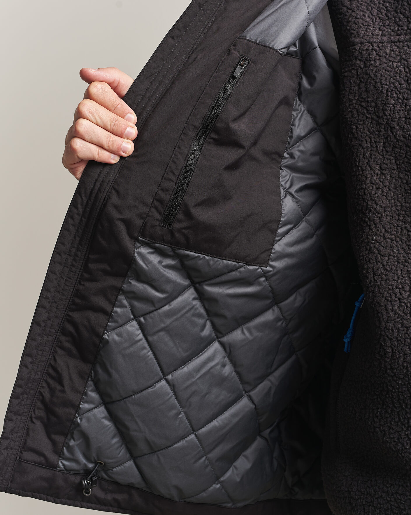 Mies | Takit | Patagonia | Windshadow Jacket Black