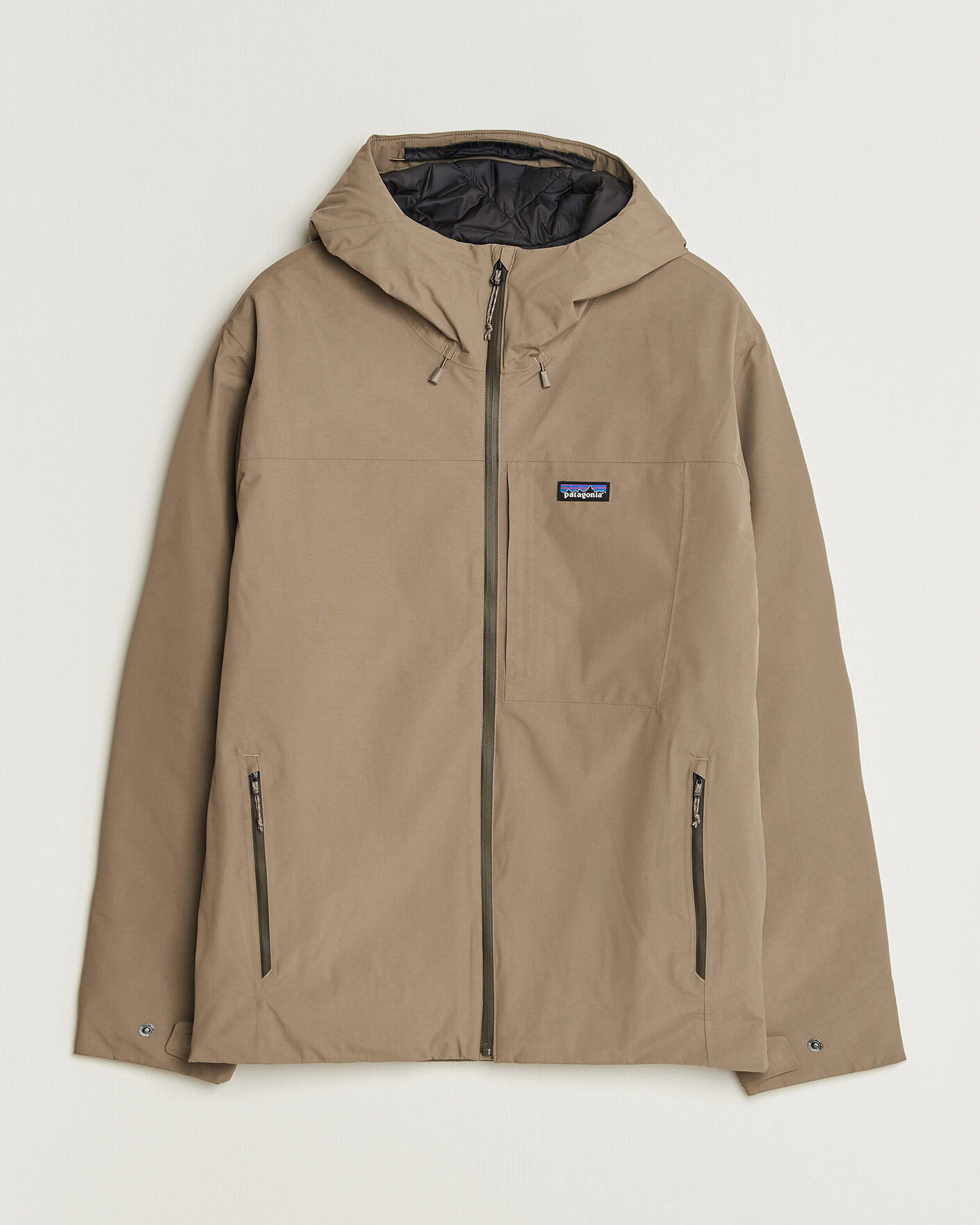 Mies | Takit | Patagonia | Windshadow Jacket Wing Grey
