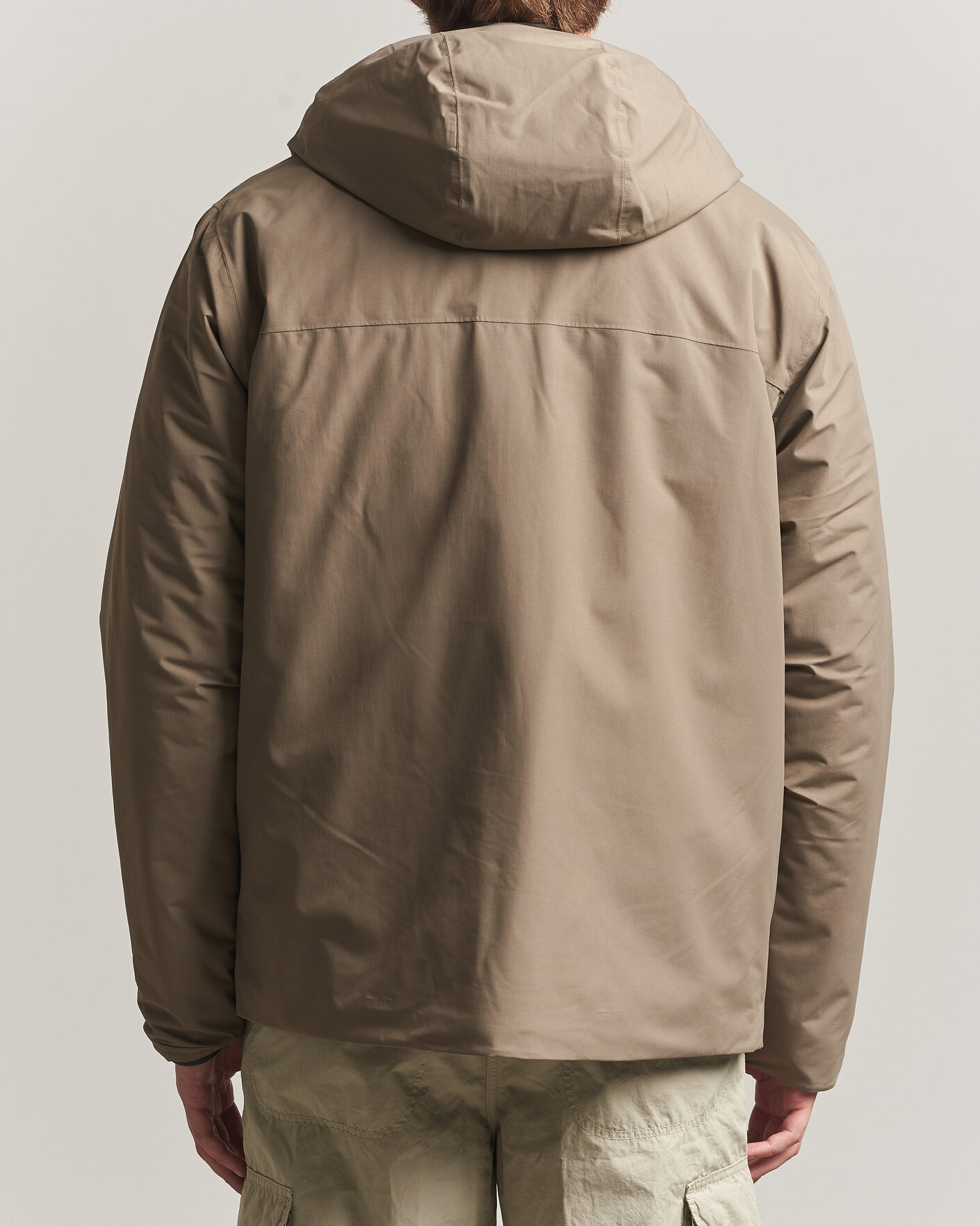 Mies | Takit | Patagonia | Windshadow Jacket Wing Grey