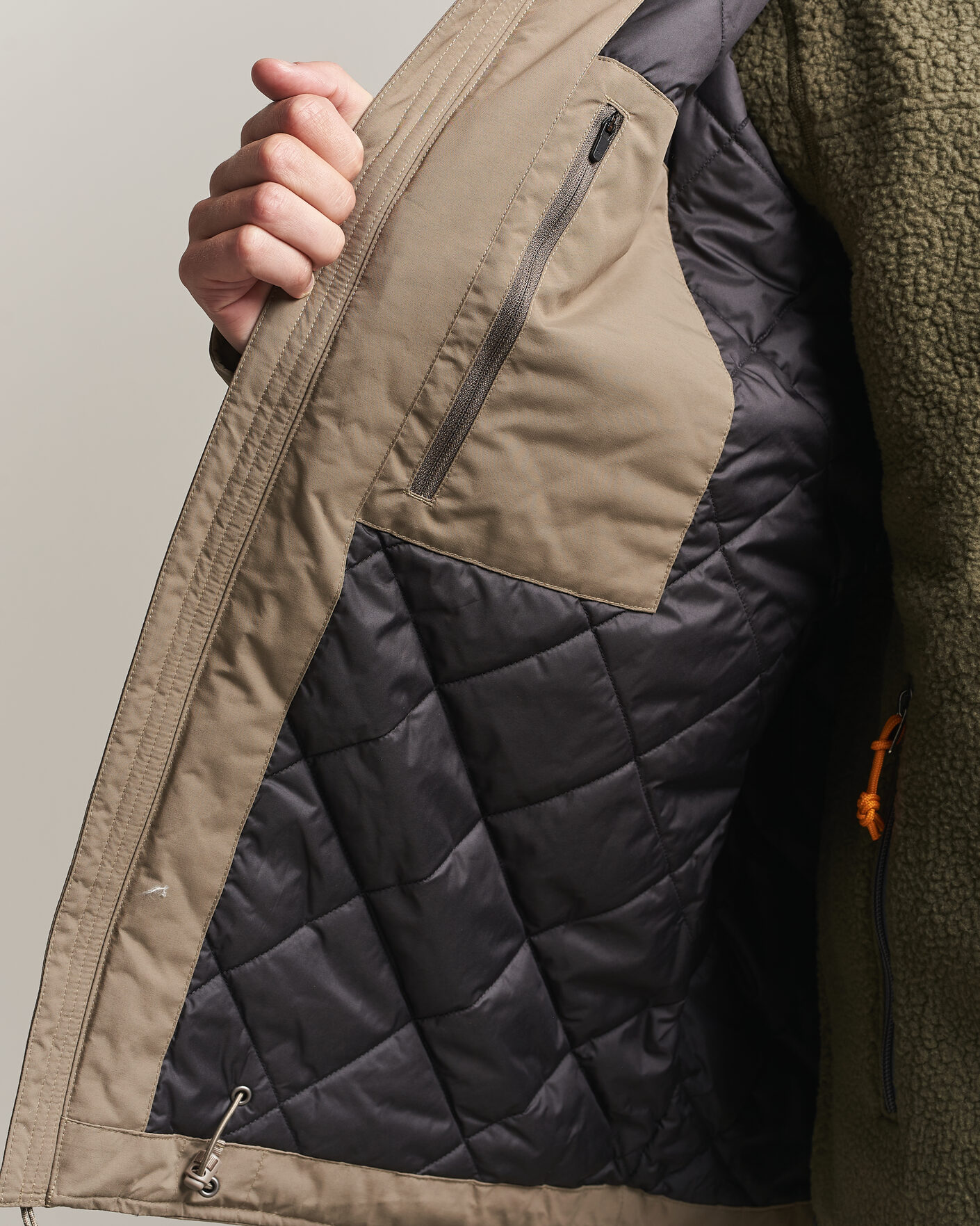 Mies | Takit | Patagonia | Windshadow Jacket Wing Grey
