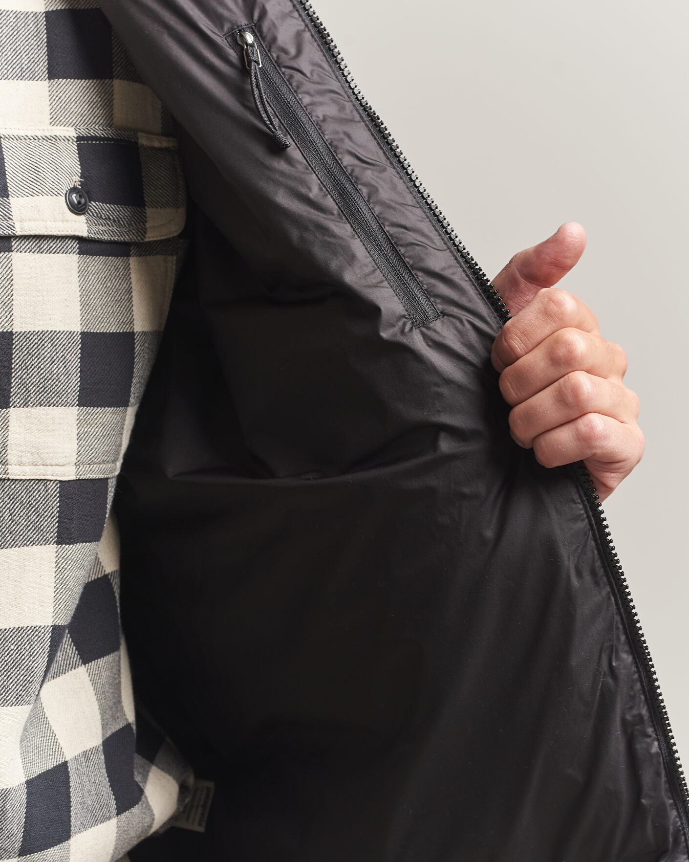 Mies | Takit | Patagonia | Sisar Down Jacket Black