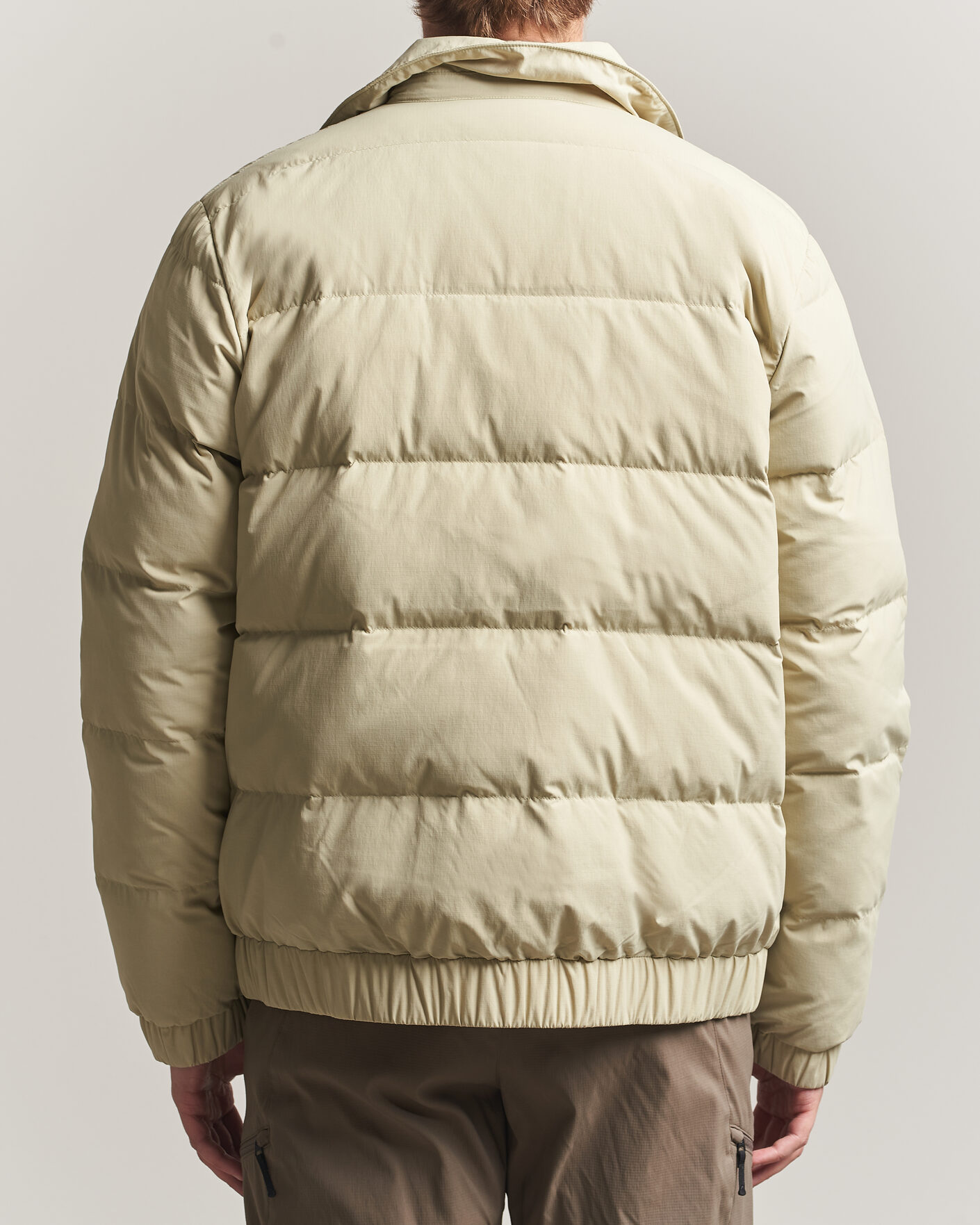 Mies | Takit | Patagonia | Sisar Down Jacket Weathered Stone