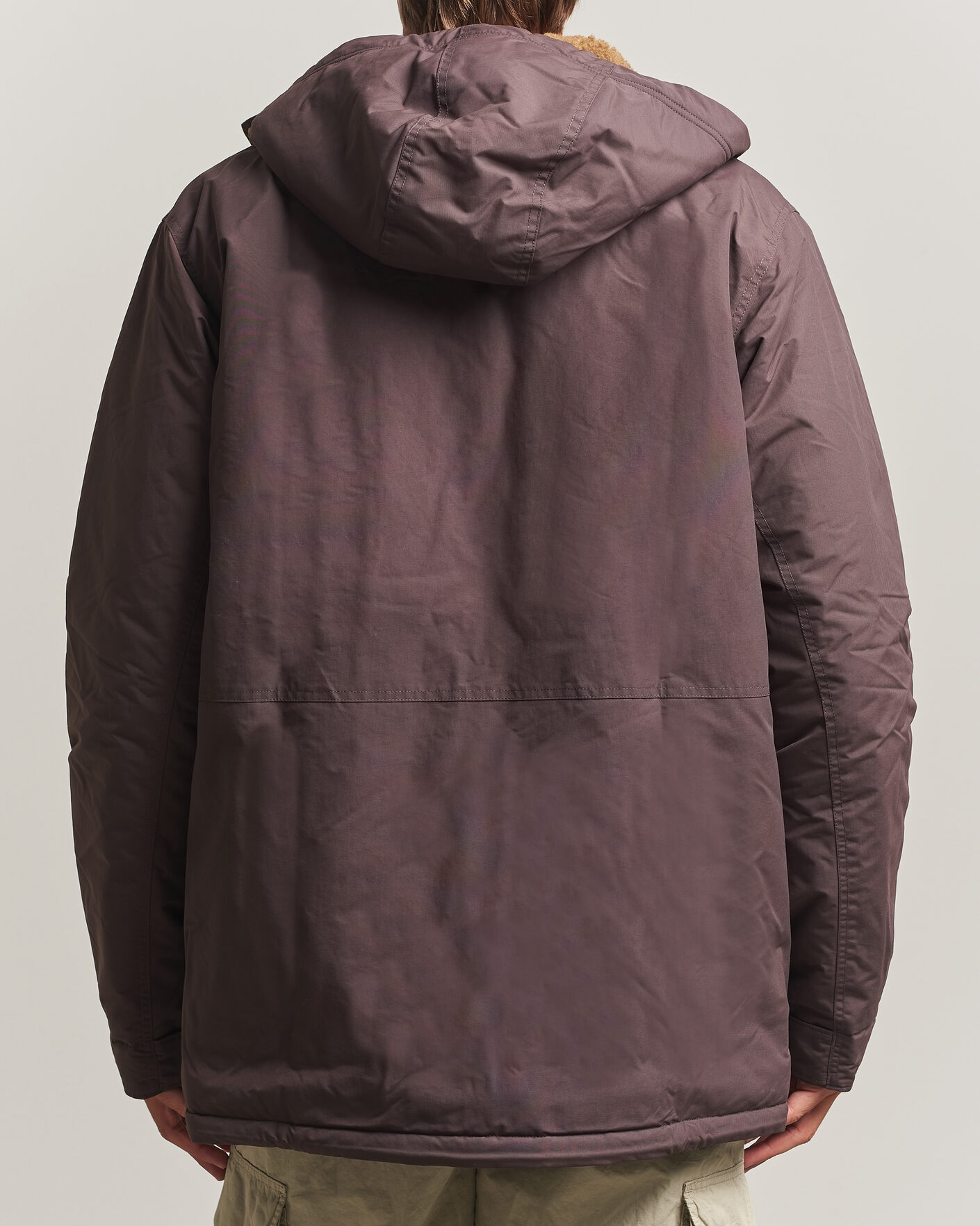 Mies | Takit | Patagonia | Isthmus Parka Den Brown