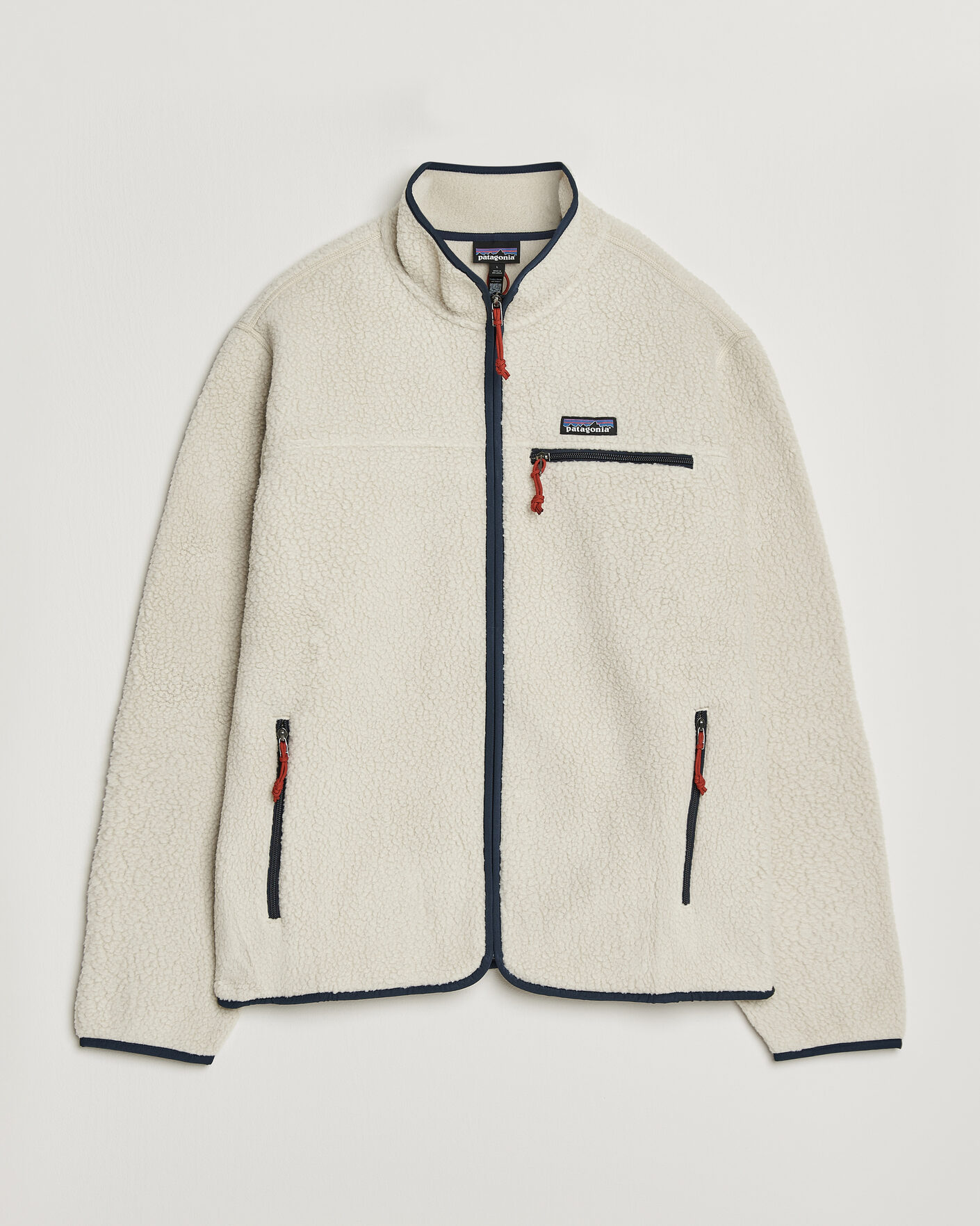 Mies | Puserot | Patagonia | Retro Pile Jacket Pelican