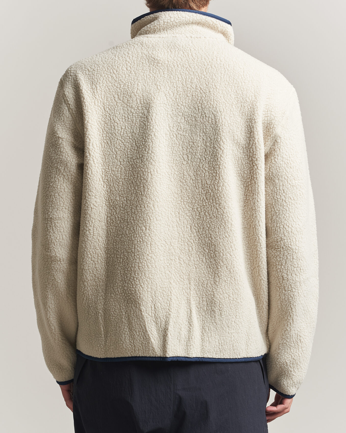 Mies | Puserot | Patagonia | Retro Pile Jacket Pelican