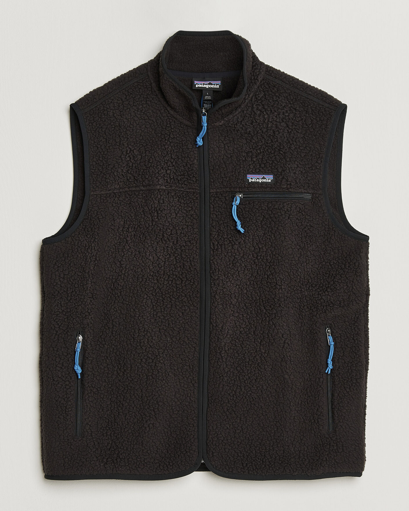 Mies | Ulkoliivit | Patagonia | Retro Pile Vest Black