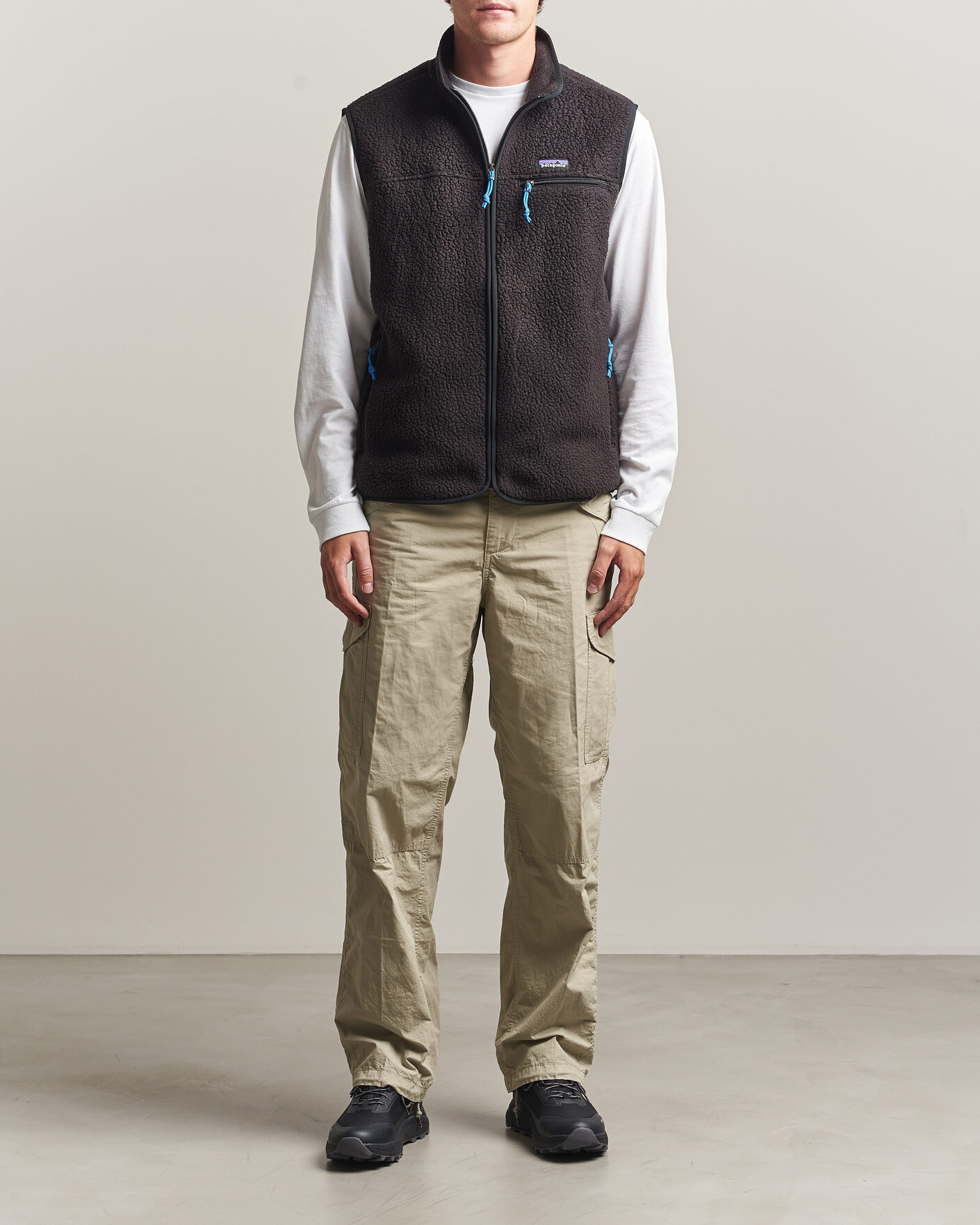 Mies | Ulkoliivit | Patagonia | Retro Pile Vest Black