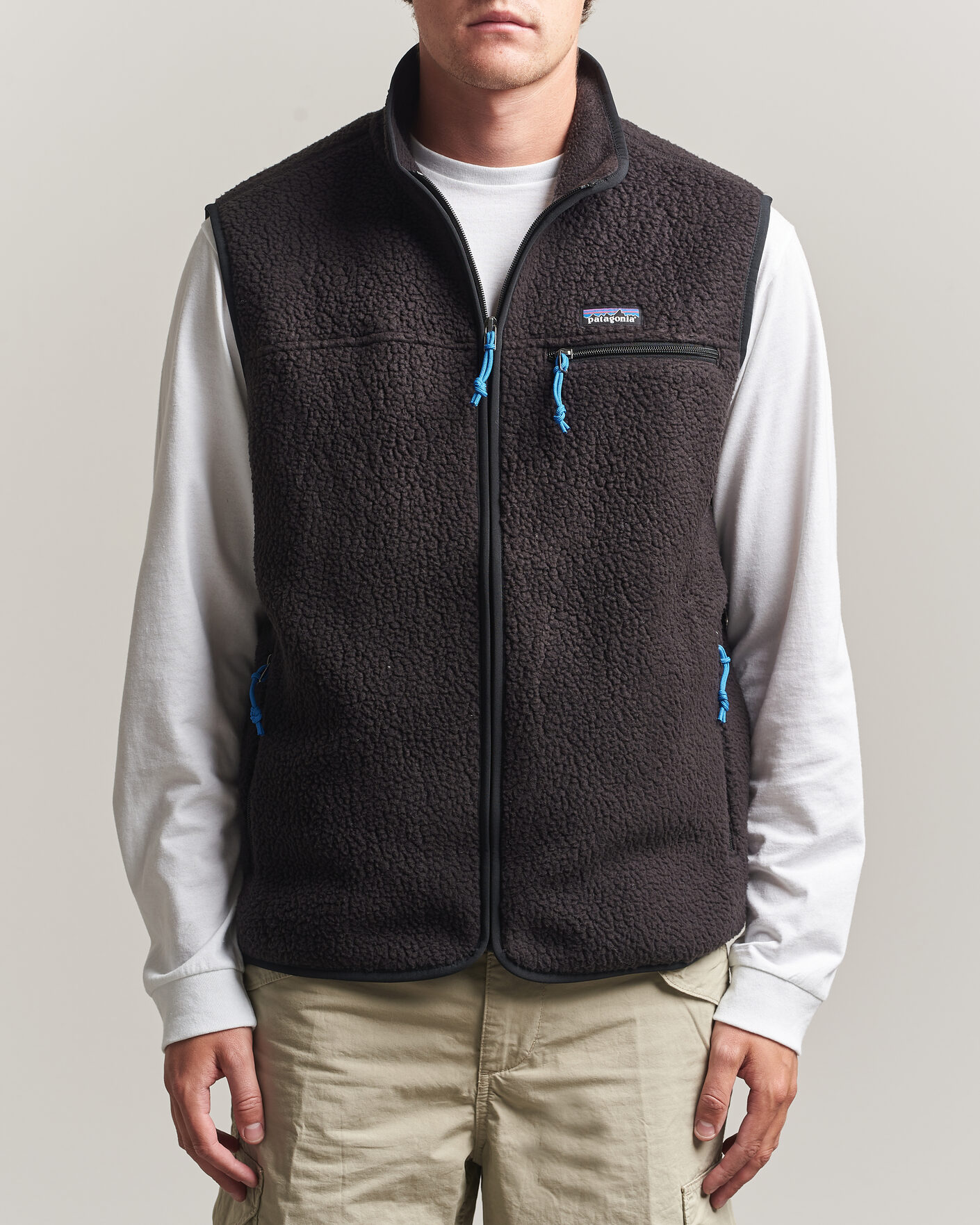 Mies | Ulkoliivit | Patagonia | Retro Pile Vest Black