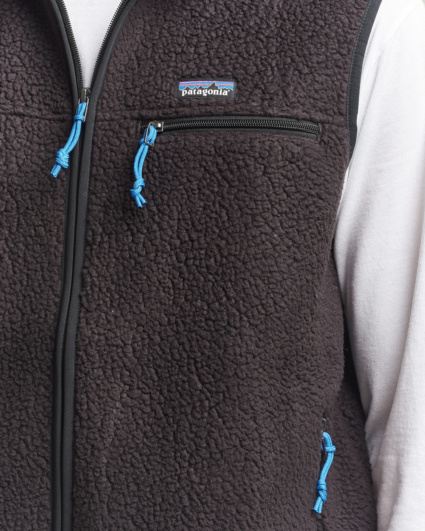 Mies | Ulkoliivit | Patagonia | Retro Pile Vest Black