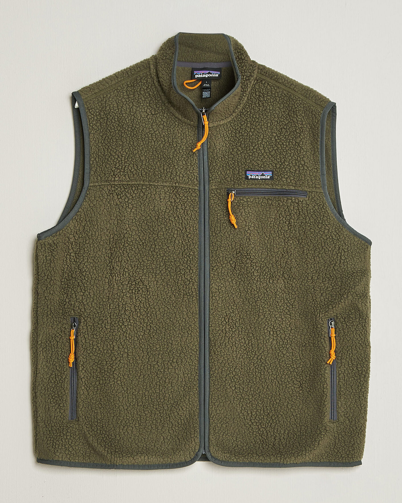 Mies | Ulkoliivit | Patagonia | Retro Pile Vest Basin Green
