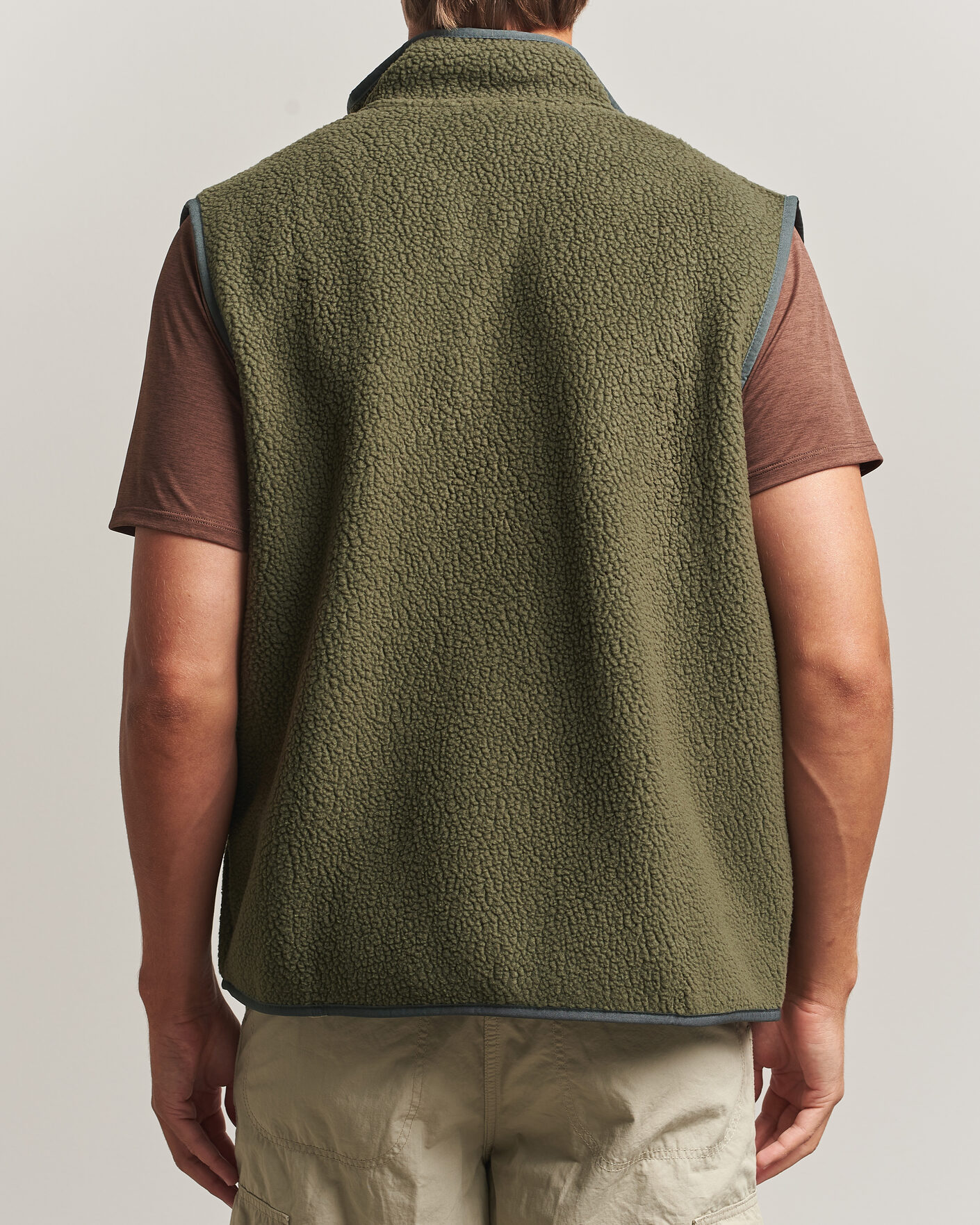 Mies | Ulkoliivit | Patagonia | Retro Pile Vest Basin Green