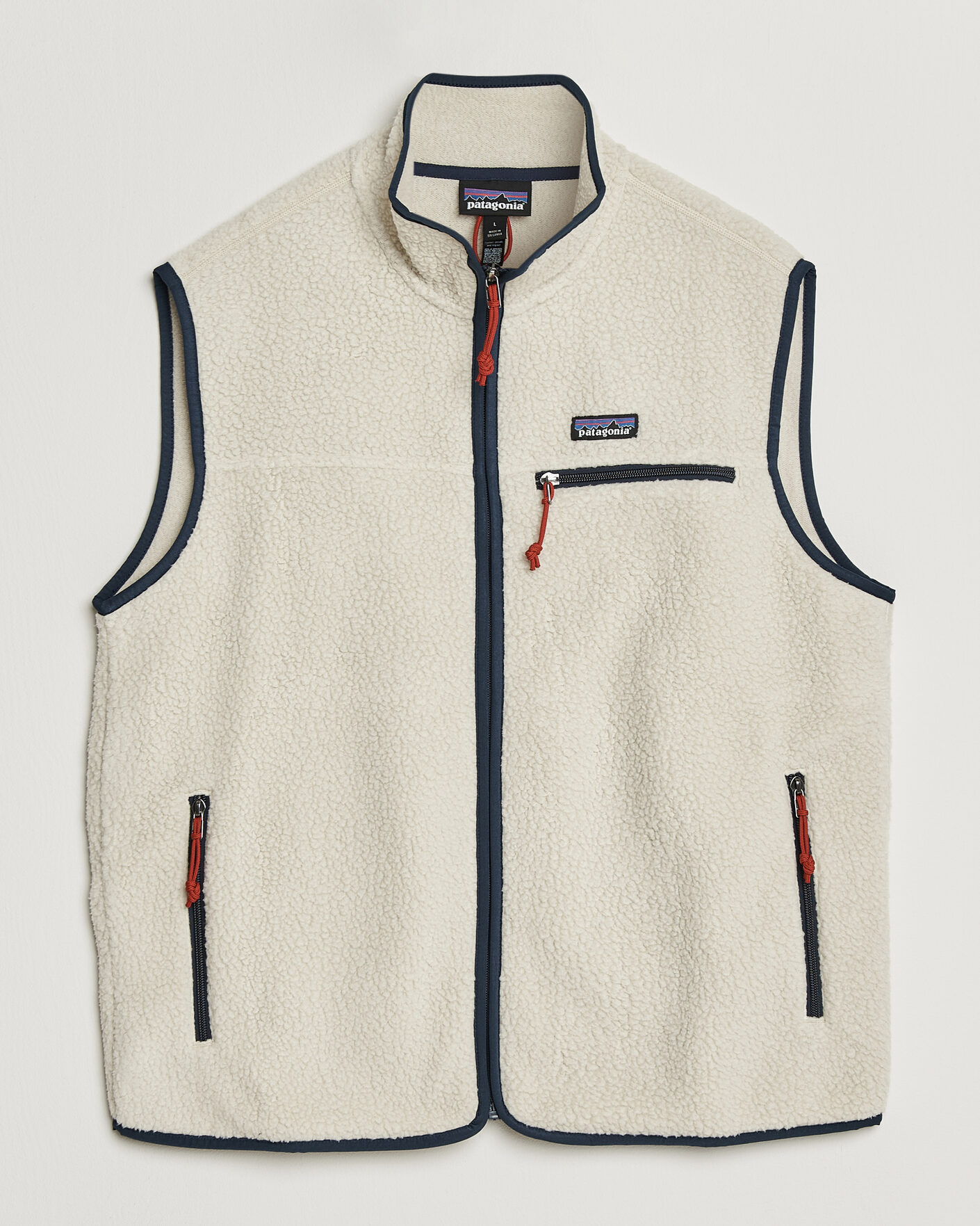 Mies | Ulkoliivit | Patagonia | Retro Pile Vest Pelican