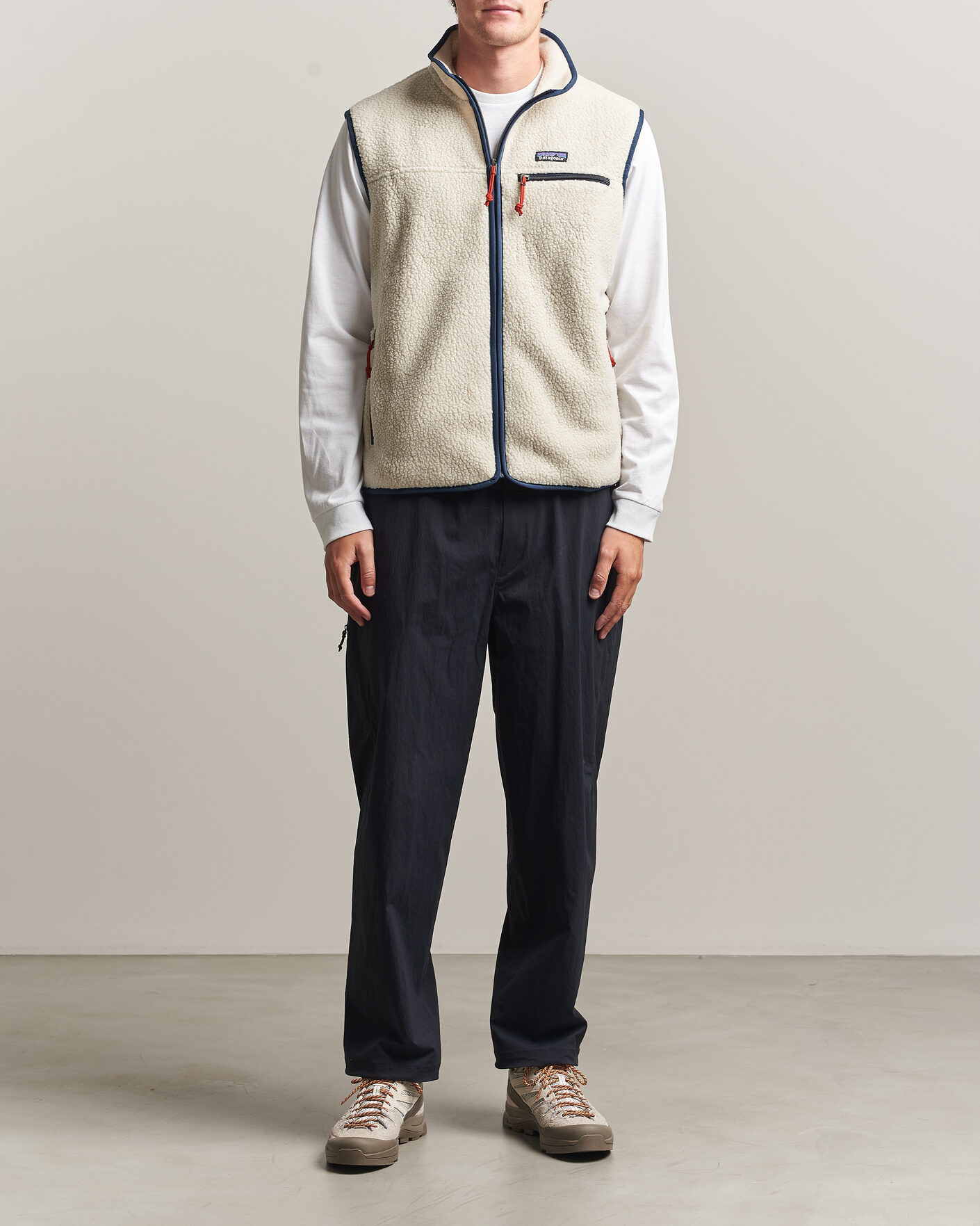 Mies | Ulkoliivit | Patagonia | Retro Pile Vest Pelican