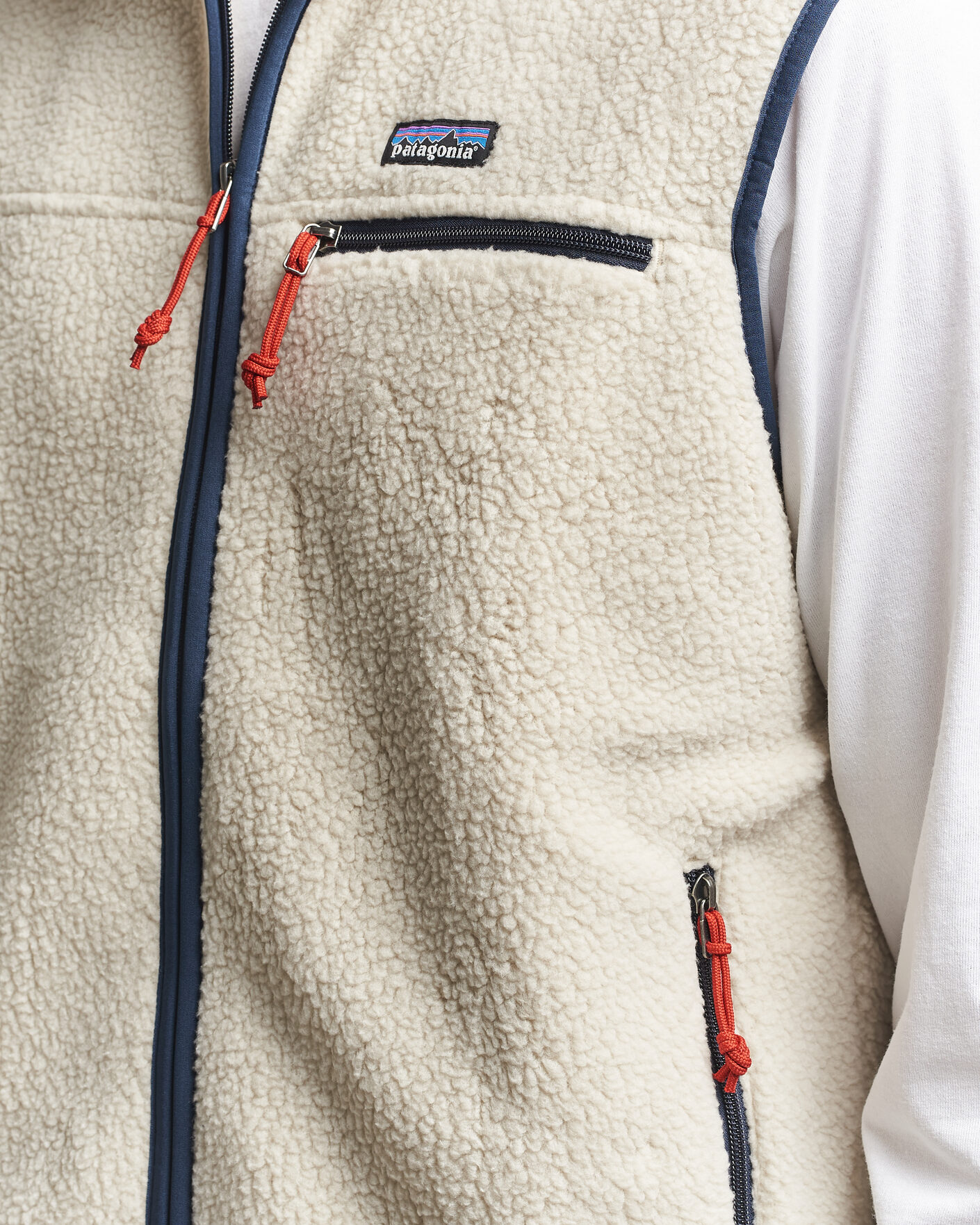Mies | Ulkoliivit | Patagonia | Retro Pile Vest Pelican