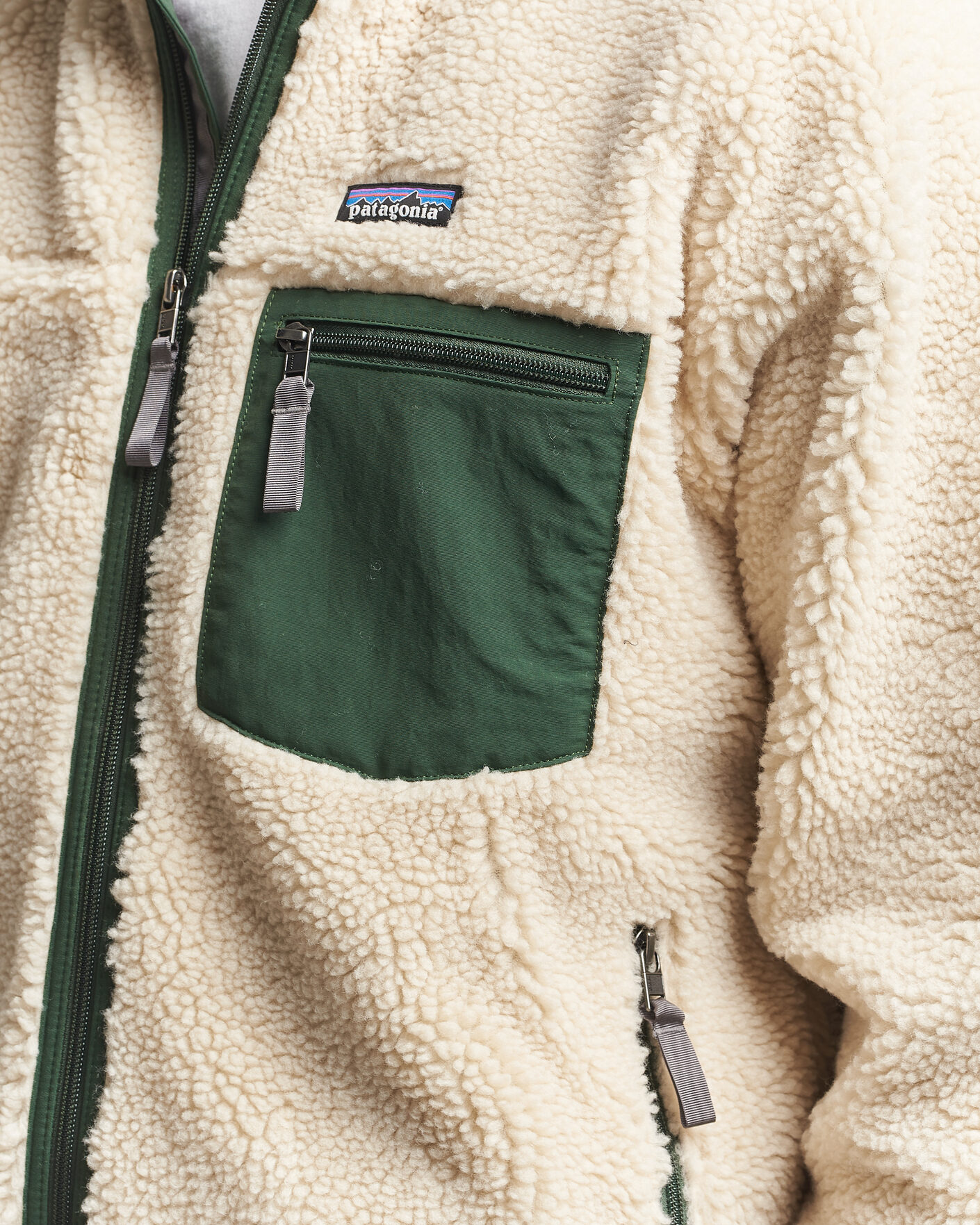 Mies | Puserot | Patagonia | Classic Retro X Jacket Dark Natural