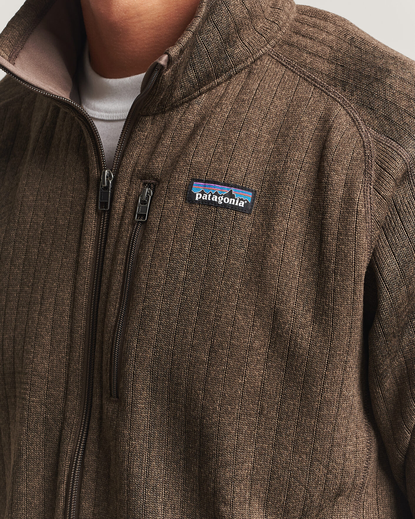 Mies | Puserot | Patagonia | Better Sweater Jacket Marlow Brown