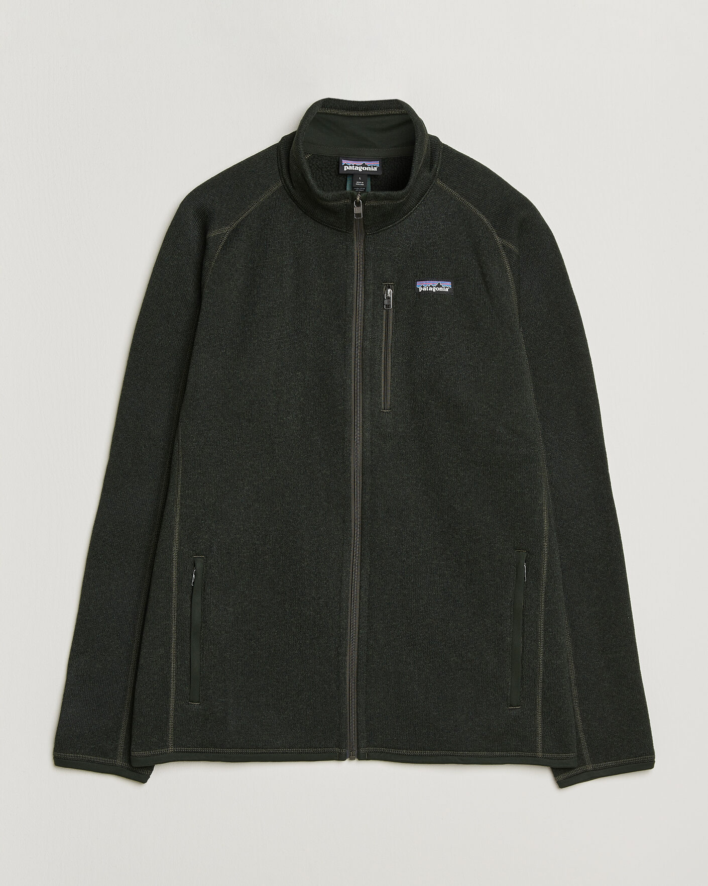 Mies | Puserot | Patagonia | Better Sweater Jacket Old Growth Green