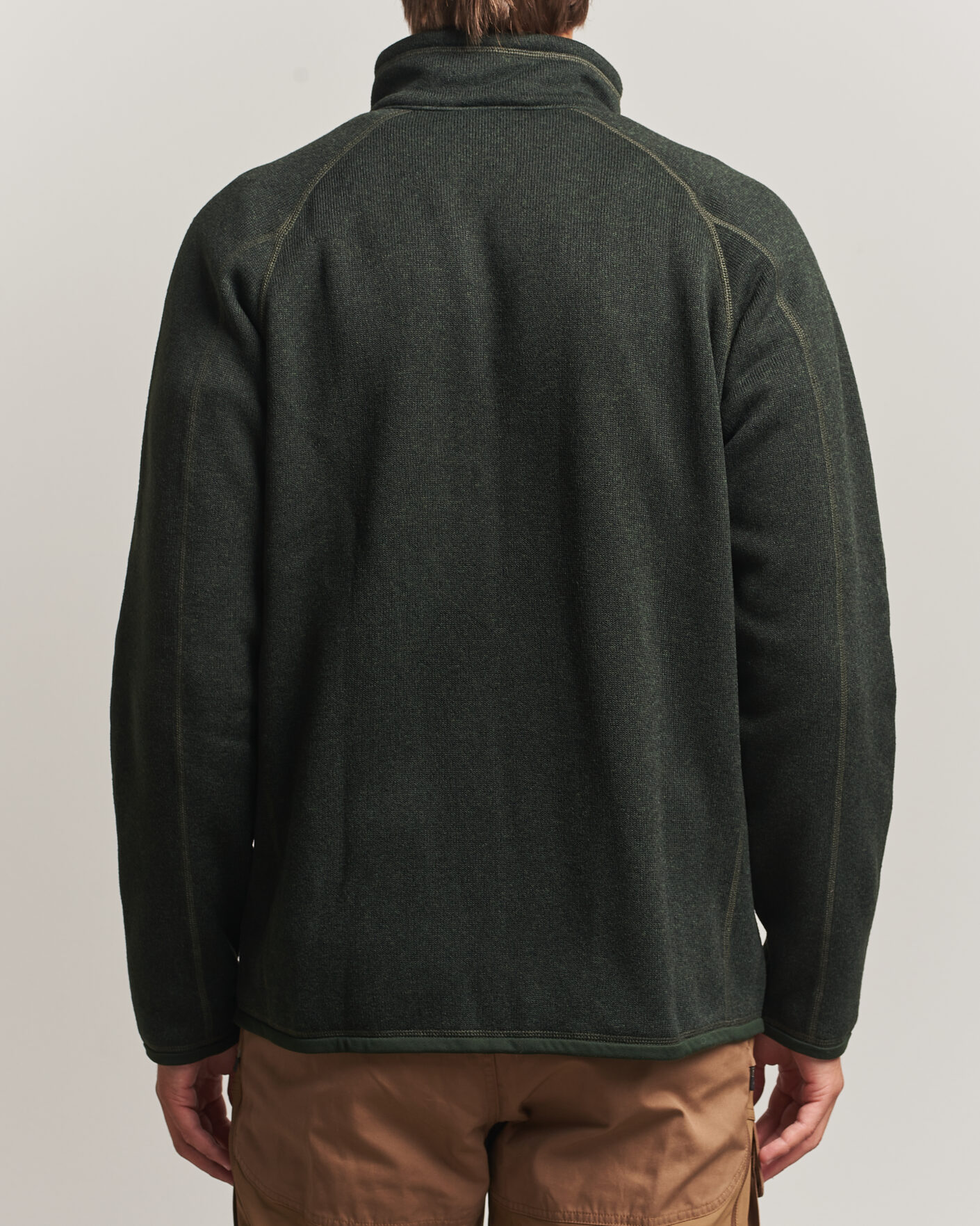 Mies | Puserot | Patagonia | Better Sweater Jacket Old Growth Green
