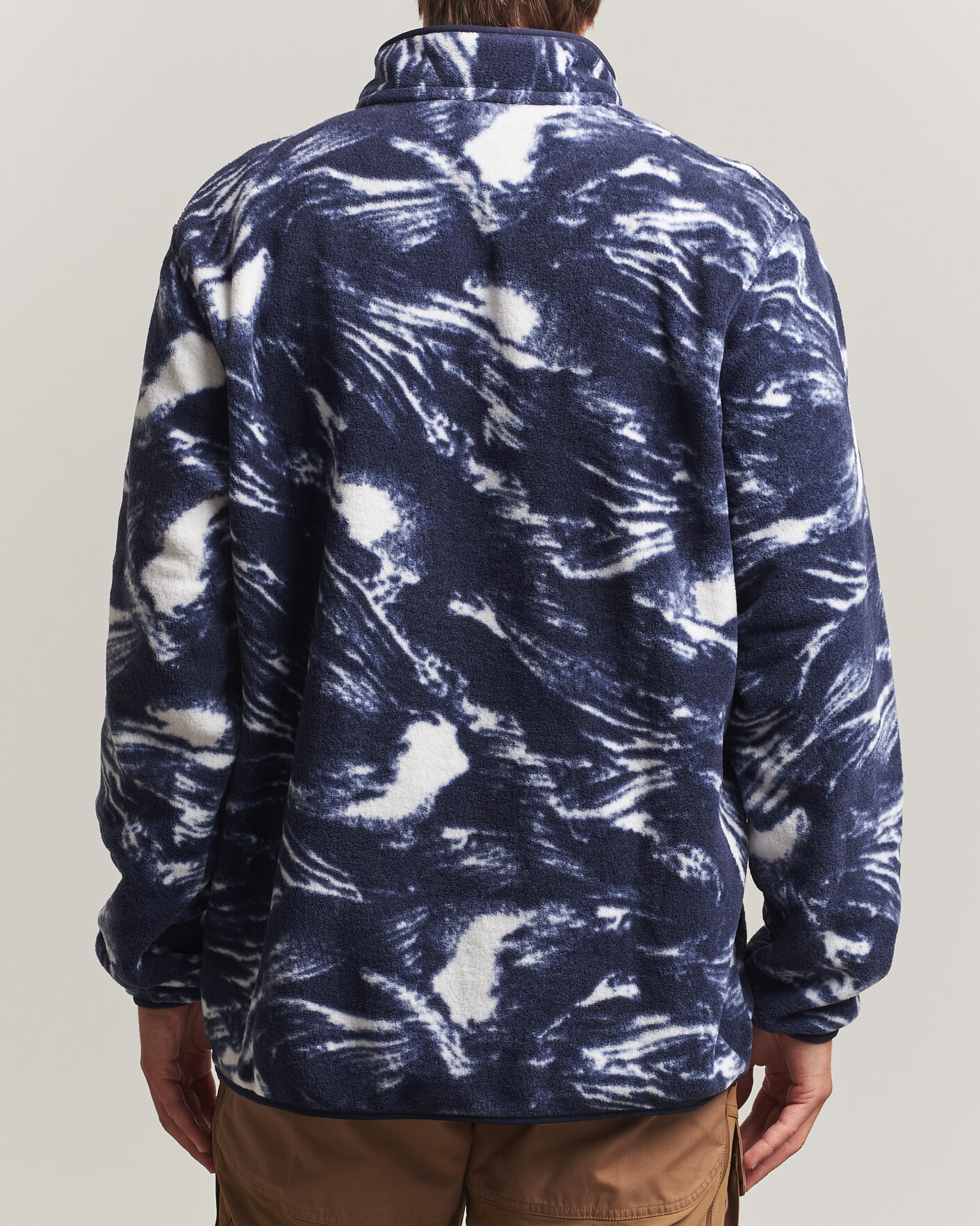 Mies | Puserot | Patagonia | Synch Snap T Half Zip Fleece Polar Breeze