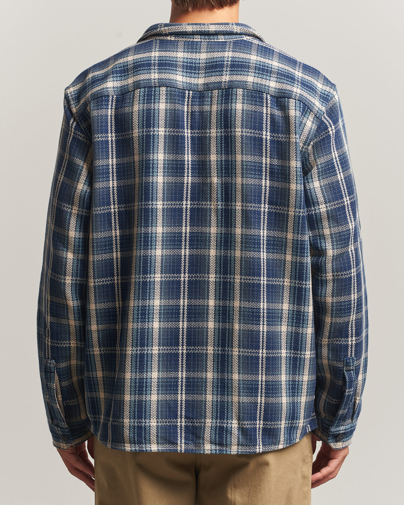 Mies | Kauluspaidat | Patagonia | Fjord Loft Shirt Slorstice New Navy