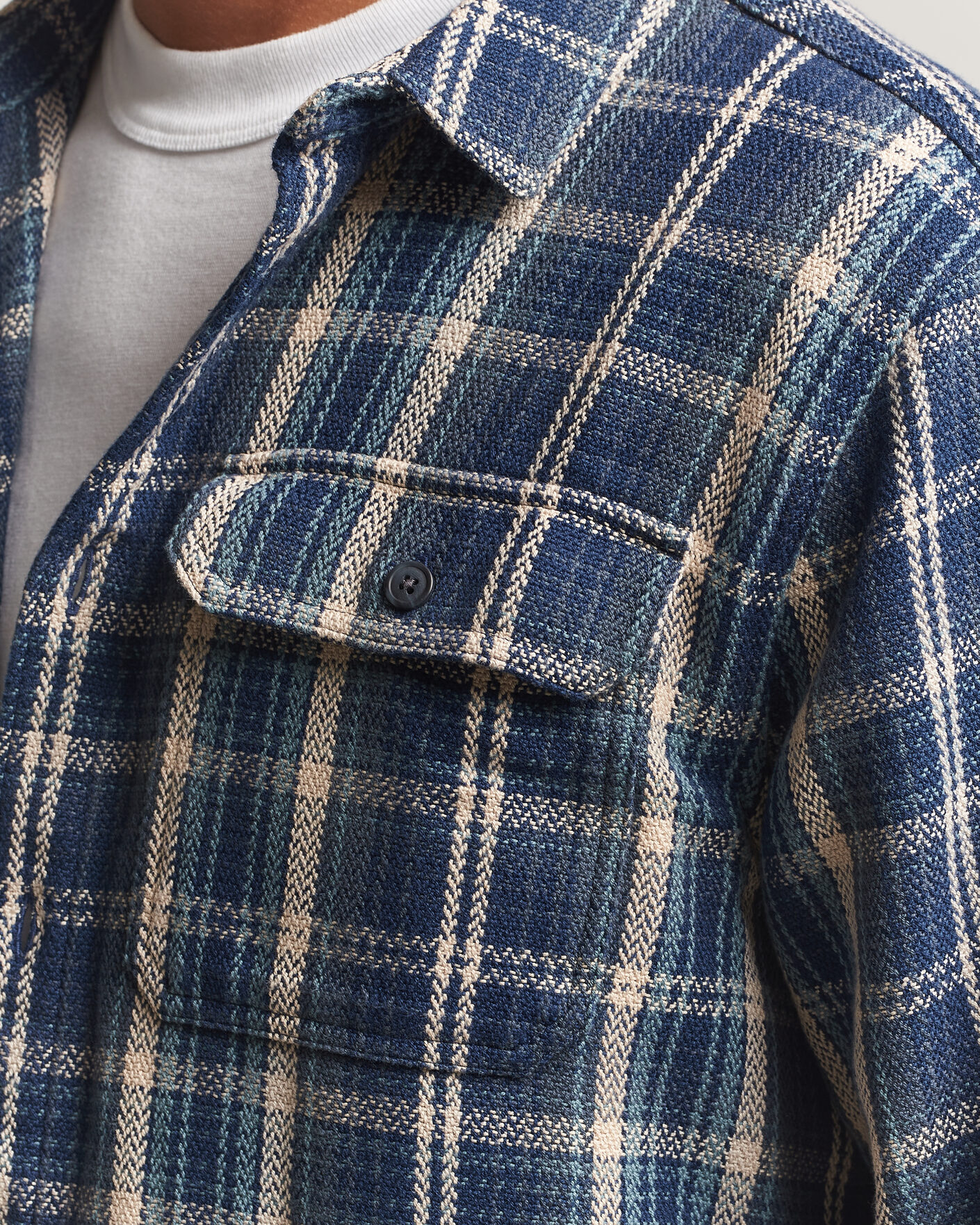 Mies | Kauluspaidat | Patagonia | Fjord Loft Shirt Slorstice New Navy