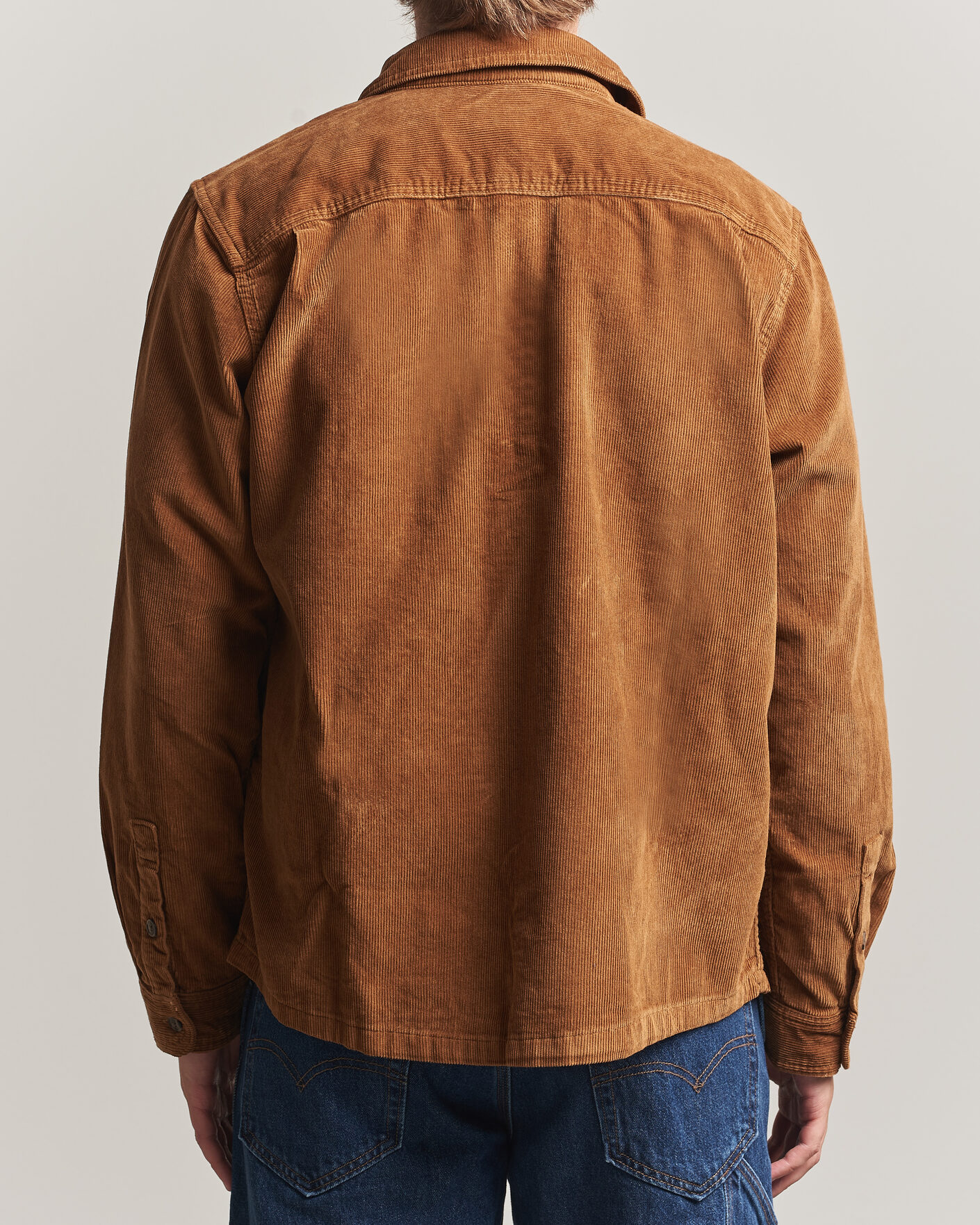 Mies | Kauluspaidat | Patagonia | Corduroy Shirt Deer Brown