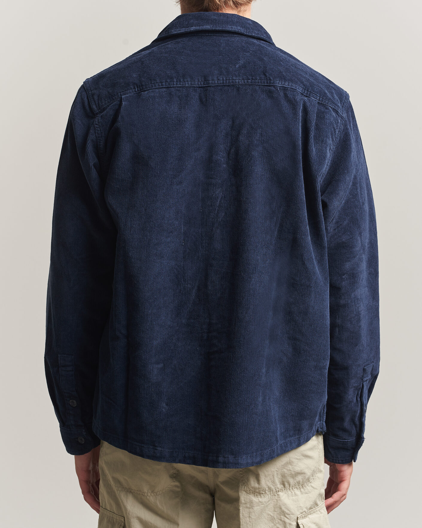 Mies | Kauluspaidat | Patagonia | Corduroy Shirt New Navy