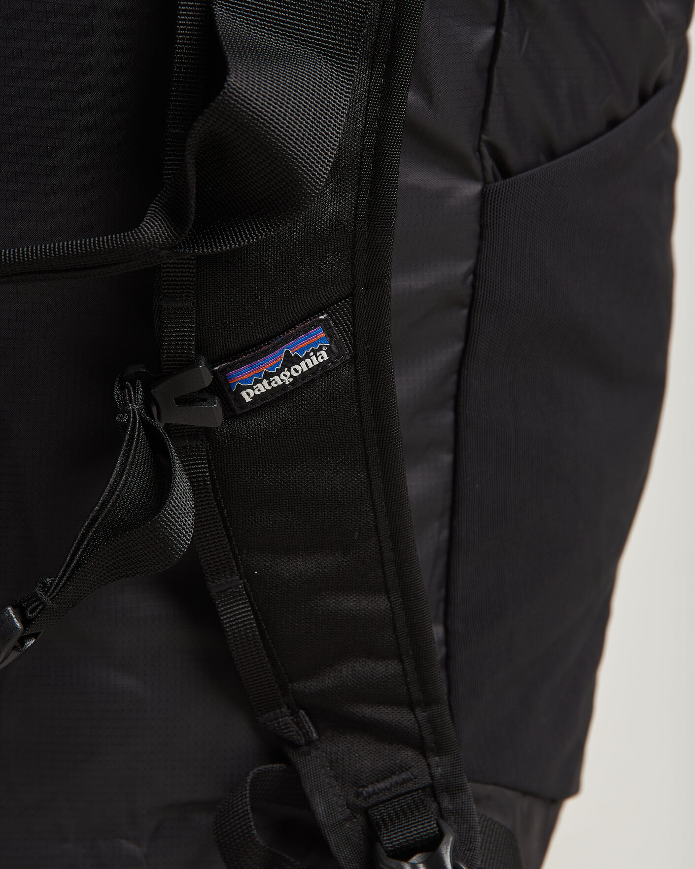 Mies | Laukut | Patagonia | Terravia Tote Pack Black