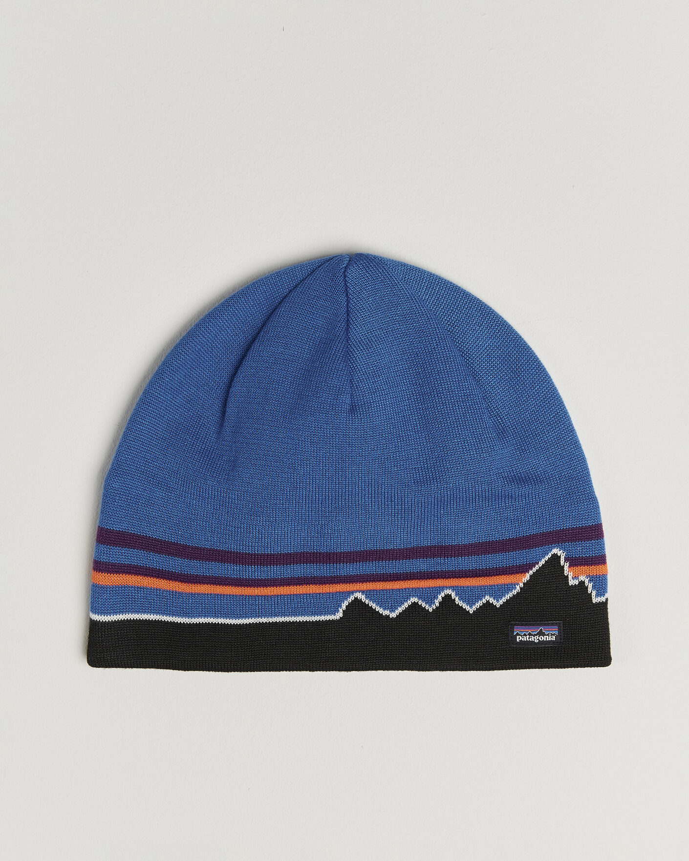 Mies | Pipot | Patagonia | Beanie Hat Andes Blue
