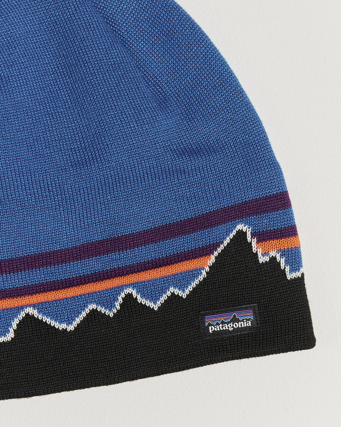 Mies | Pipot | Patagonia | Beanie Hat Andes Blue