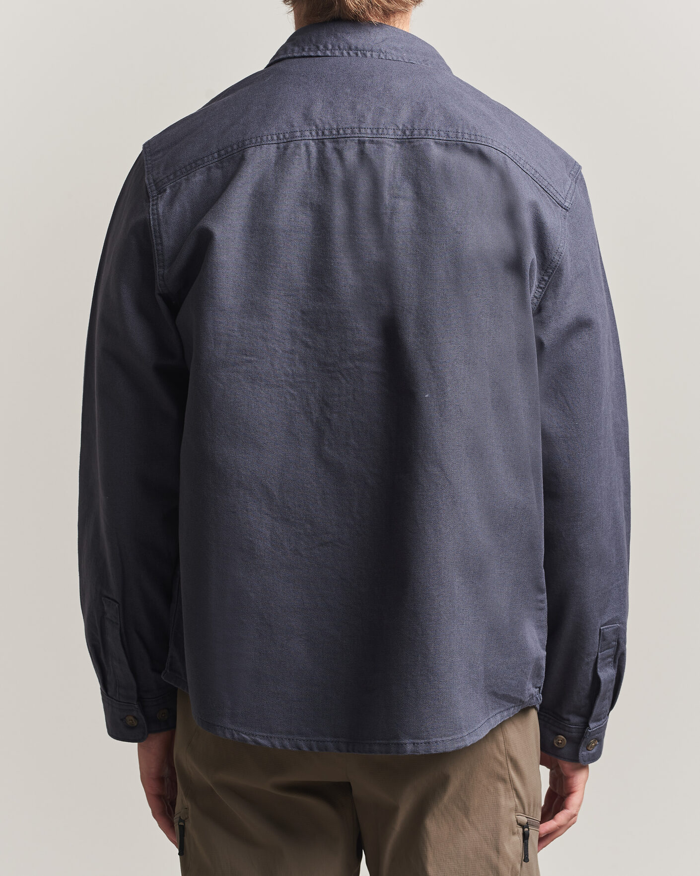 Mies | Kauluspaidat | Patagonia | Point Reyes Canvas Shirt Smolder Blue