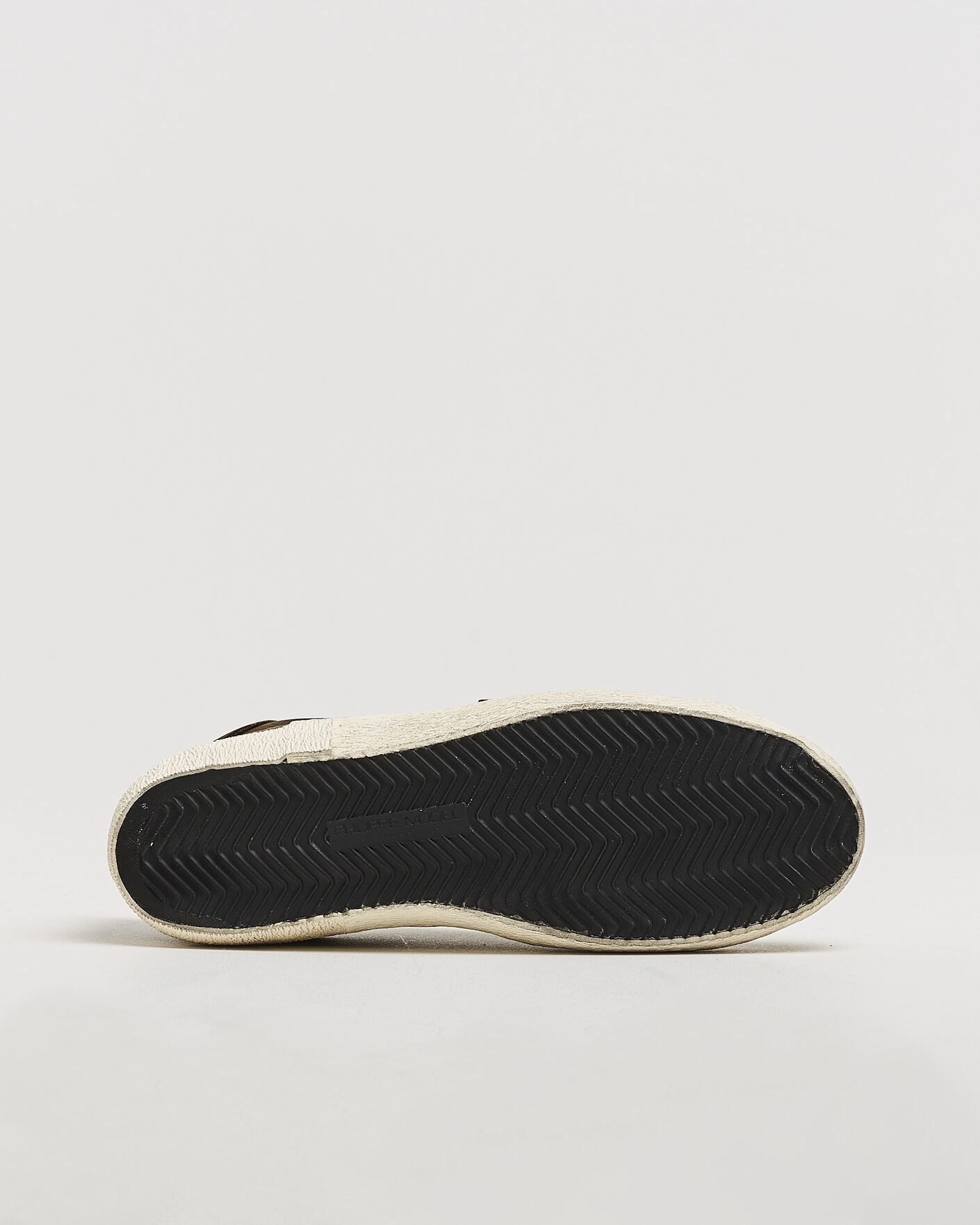 Mies | Tennarit | Philippe Model | PRSX Low Top Suede Sneaker Green