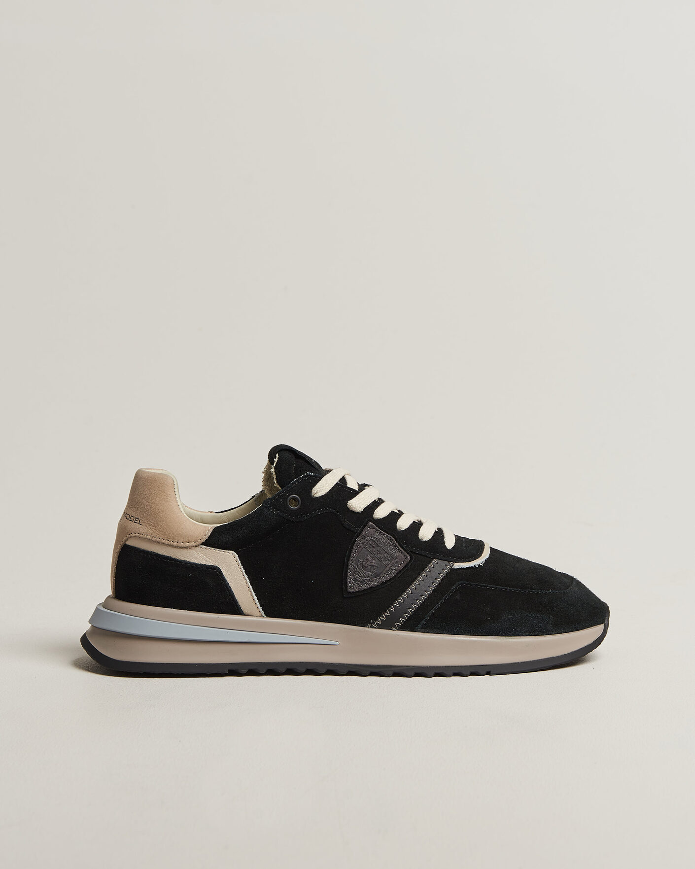 Mies | Tennarit | Philippe Model | Tropez 2.1 Low Top Sneaker Black