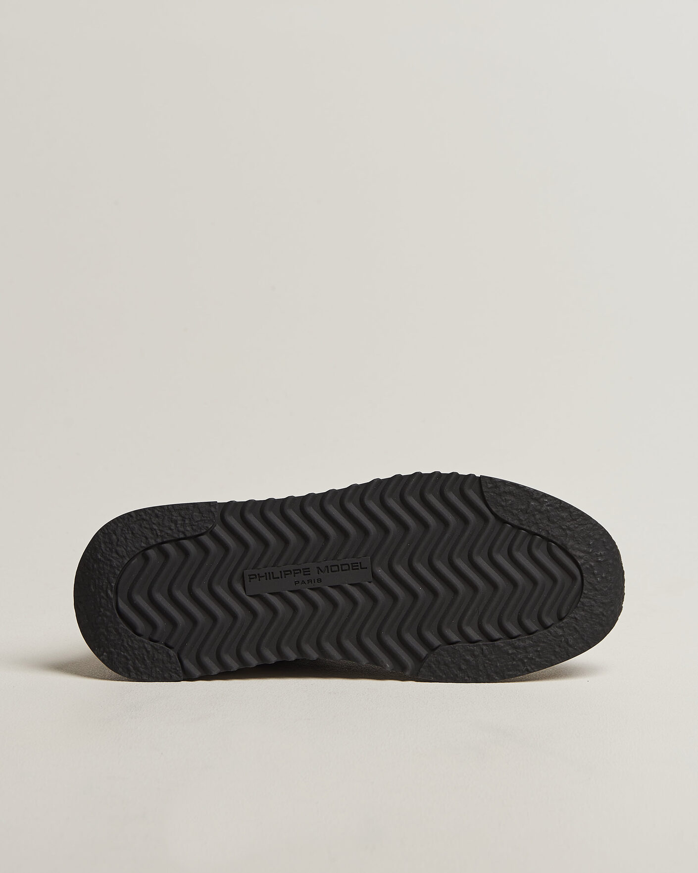 Mies | Tennarit | Philippe Model | Tropez 2.1 Low Top Sneaker Black