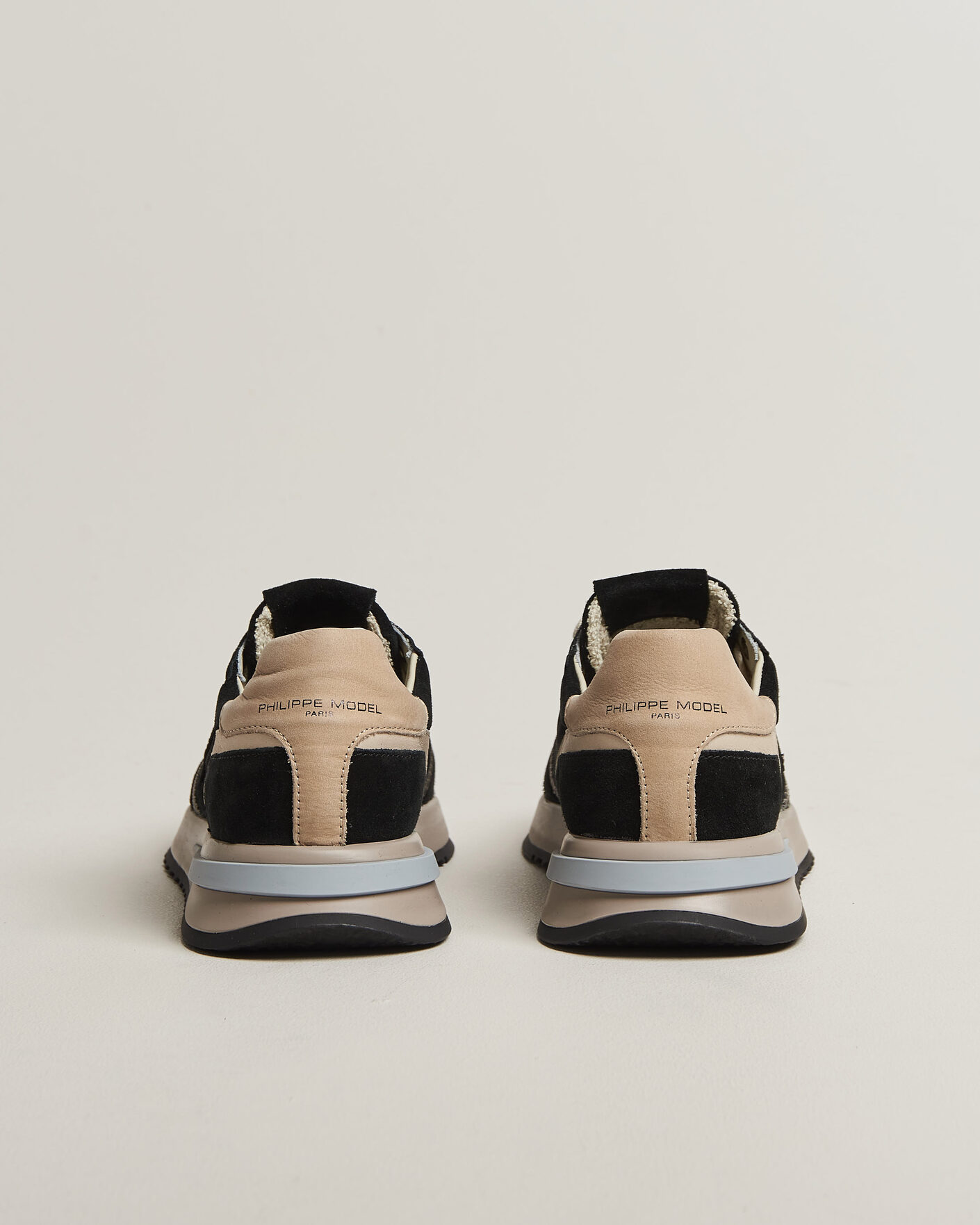 Mies | Tennarit | Philippe Model | Tropez 2.1 Low Top Sneaker Black