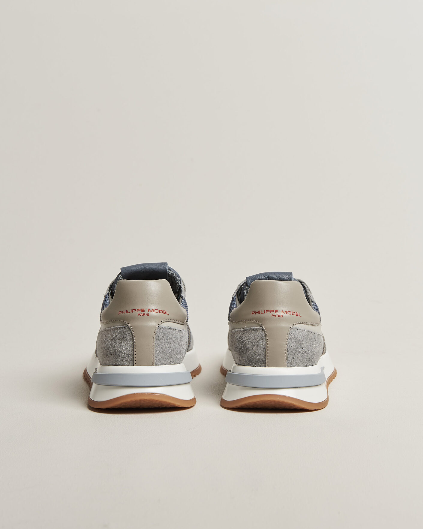 Mies | Tennarit | Philippe Model | Tropez 2.1 Low Top Sneaker Grey