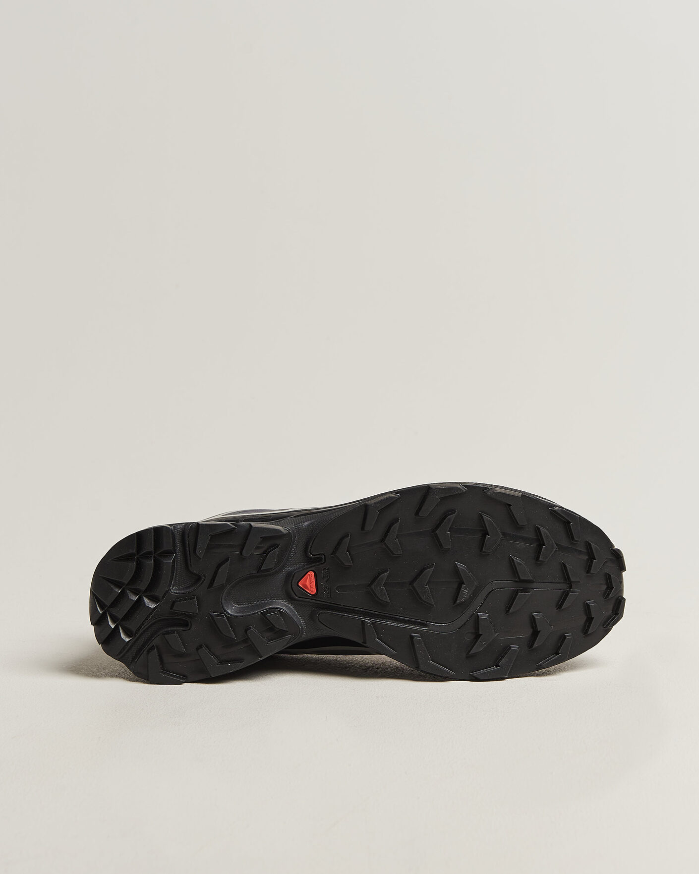 Mies | Maastojuoksukengät | Salomon | XT-6 Protective Sneakers Castlerock/Black