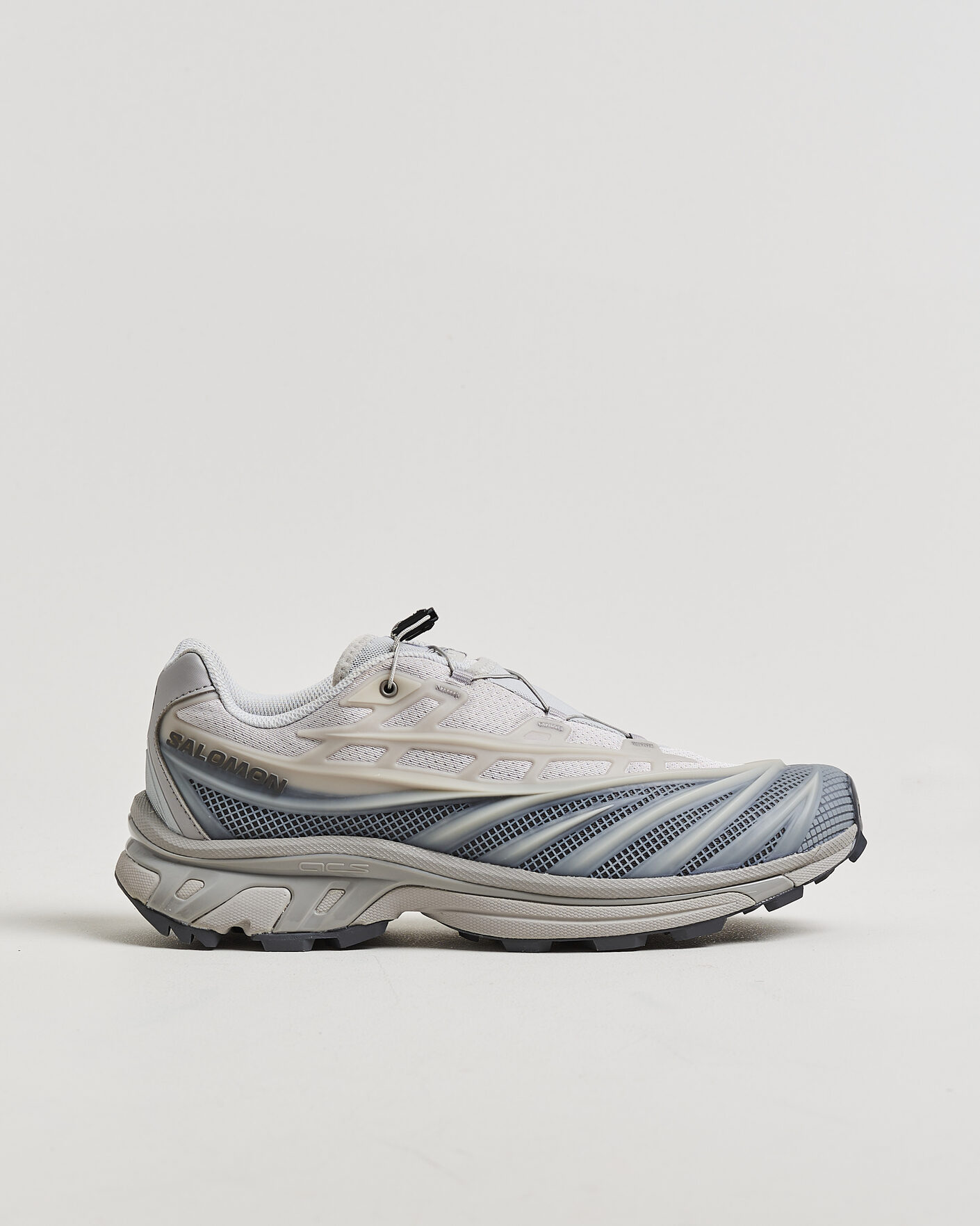 Mies | Maastojuoksukengät | Salomon | XT-6 EVO Sneakers Alloy/Castlerock
