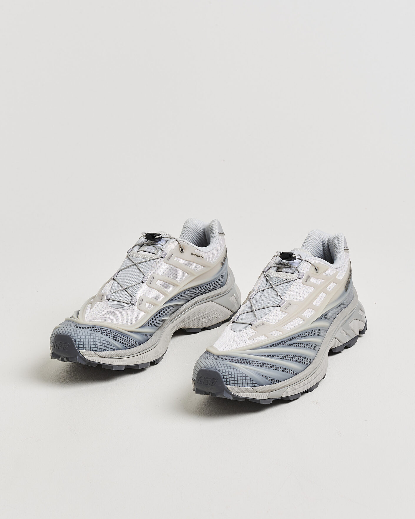 Mies | Maastojuoksukengät | Salomon | XT-6 EVO Sneakers Alloy/Castlerock