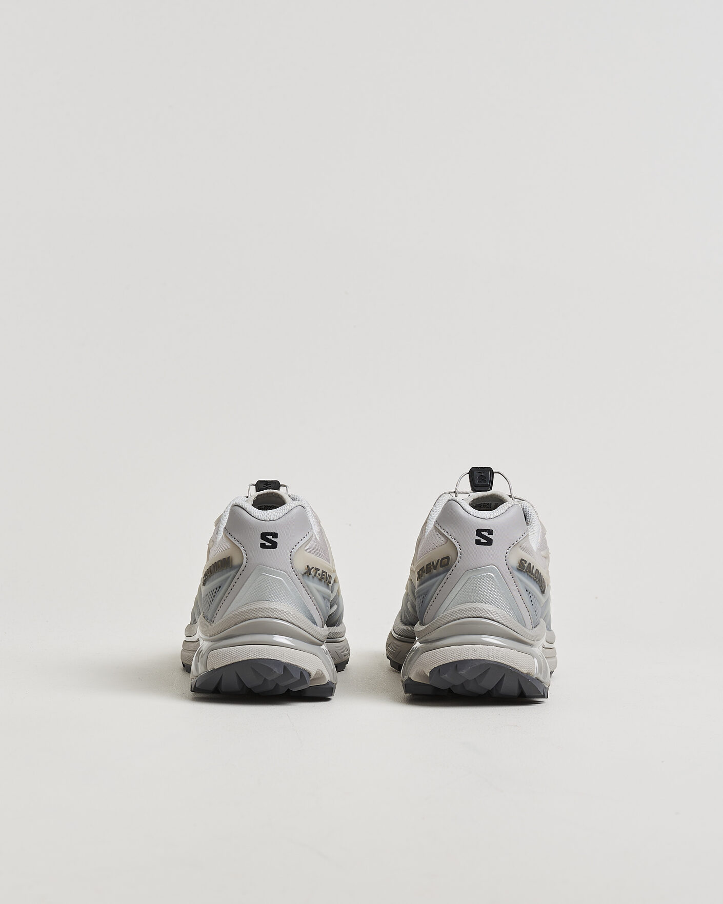 Mies | Maastojuoksukengät | Salomon | XT-6 EVO Sneakers Alloy/Castlerock