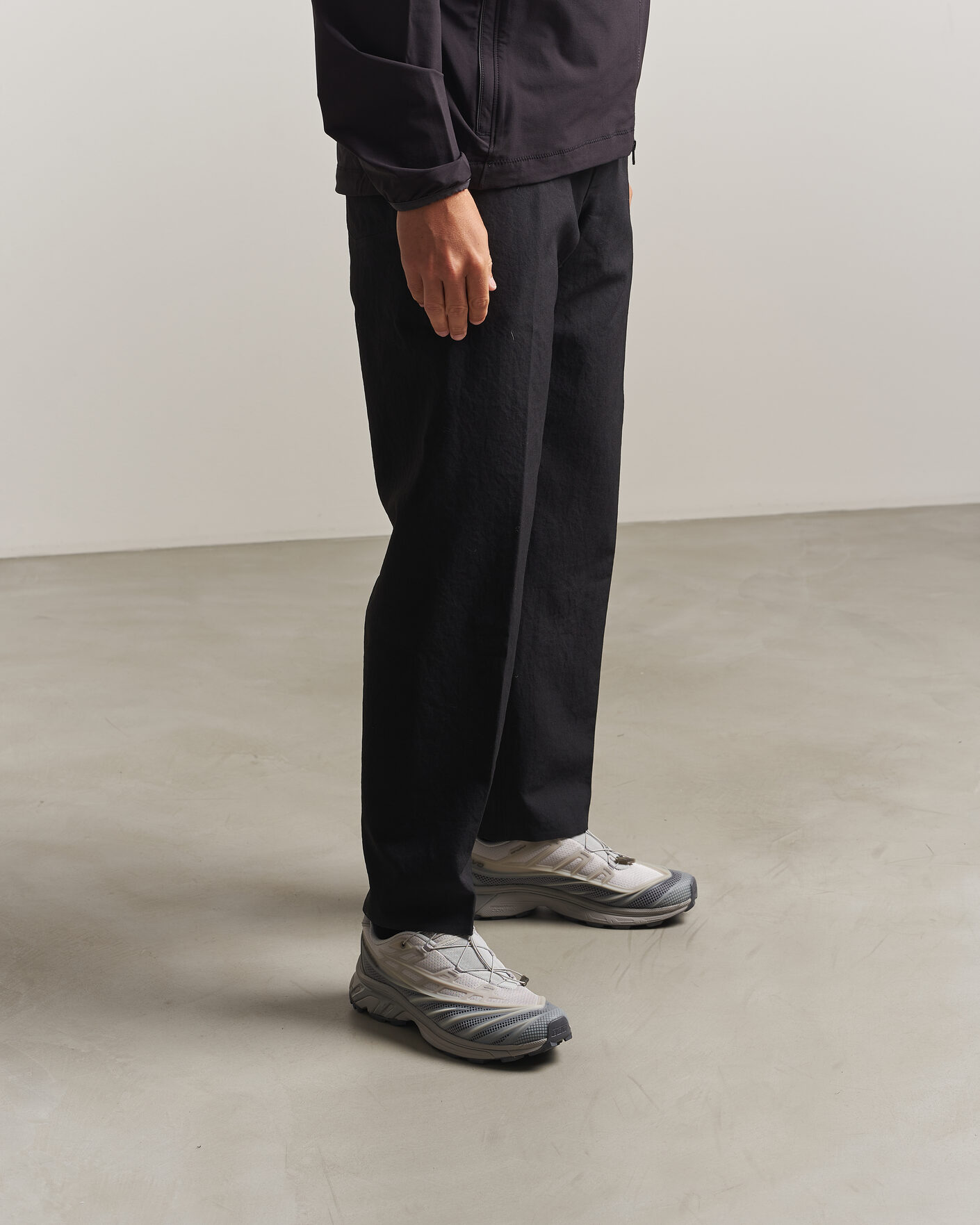 Mies | Maastojuoksukengät | Salomon | XT-6 EVO Sneakers Alloy/Castlerock