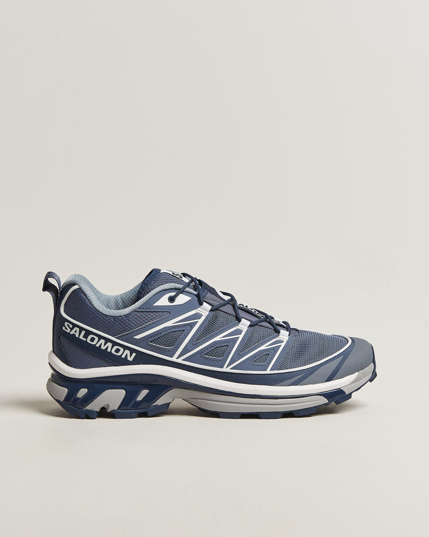 Mies | Maastojuoksukengät | Salomon | XT-6 Expanse Sneakers Grisaille/Spellbound