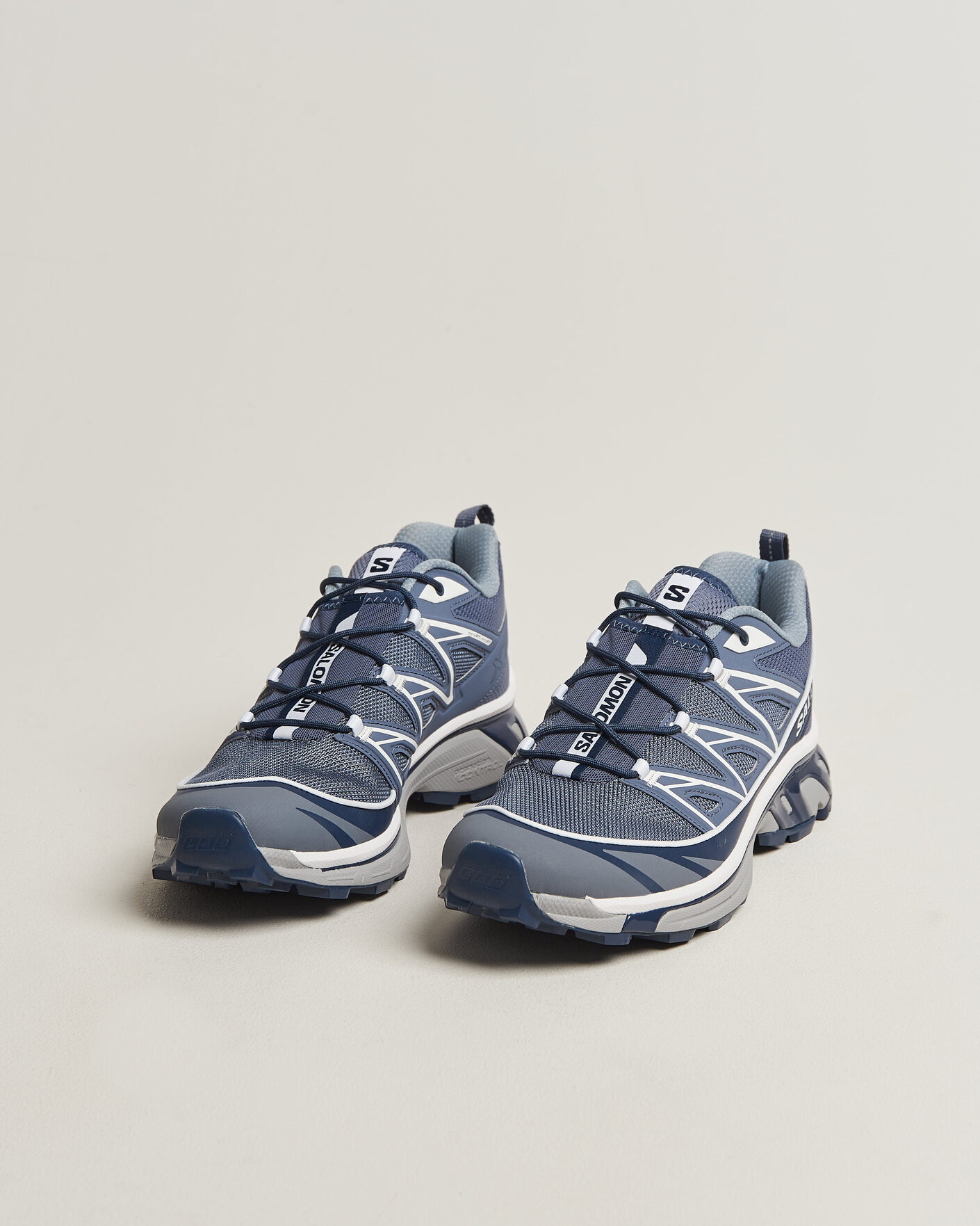 Mies | Maastojuoksukengät | Salomon | XT-6 Expanse Sneakers Grisaille/Spellbound
