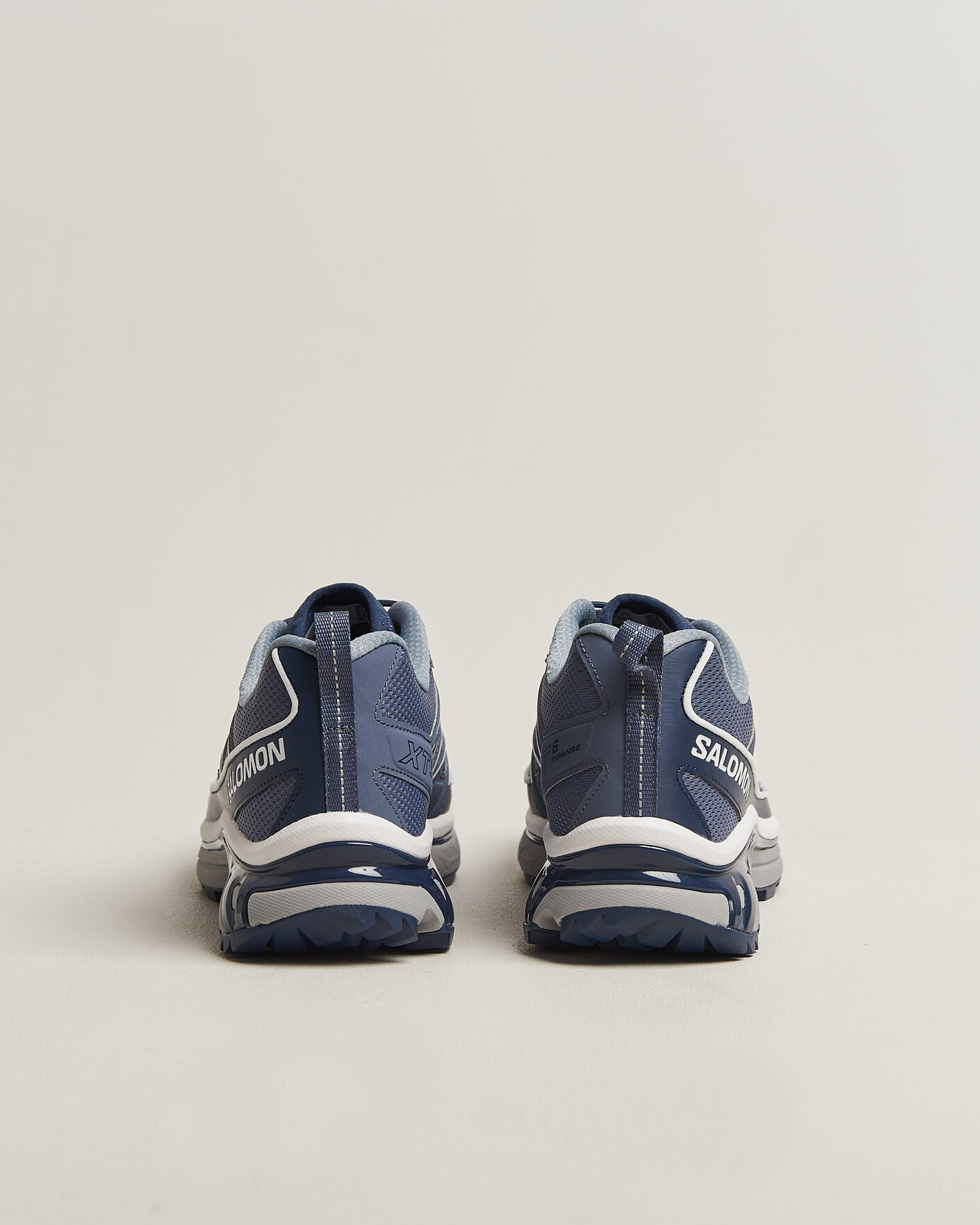 Mies | Maastojuoksukengät | Salomon | XT-6 Expanse Sneakers Grisaille/Spellbound