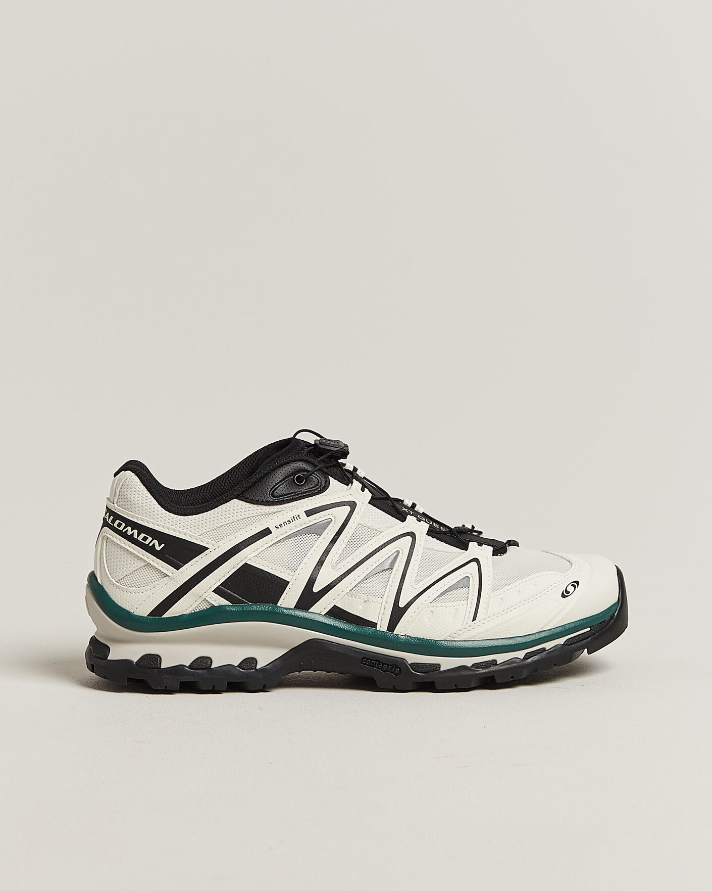 Mies | Maastojuoksukengät | Salomon | XT-Quest Sneakers Vanilla Ice/Black