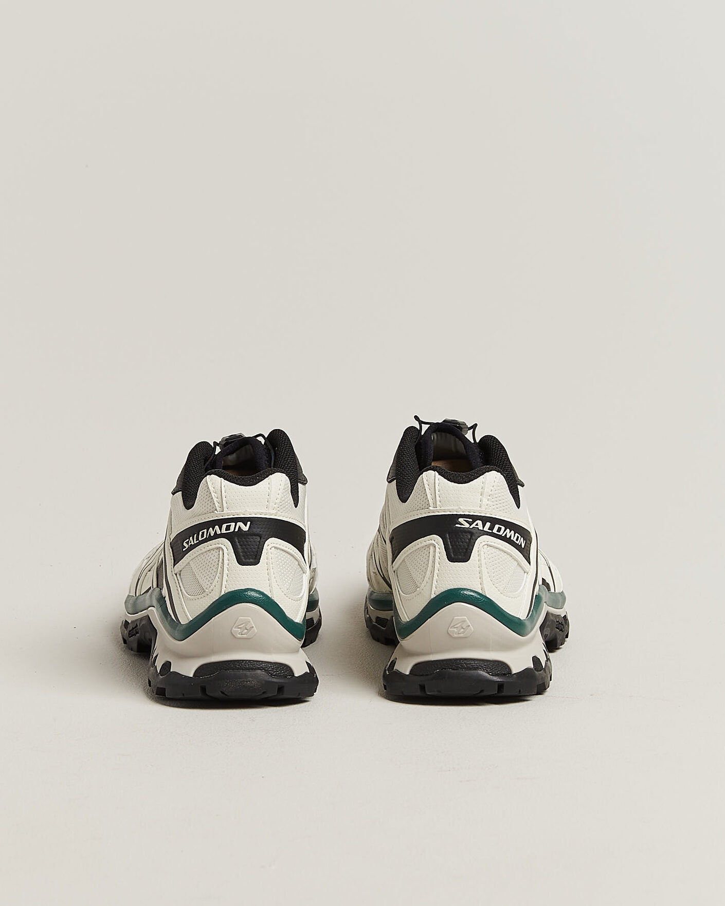 Mies | Maastojuoksukengät | Salomon | XT-Quest Sneakers Vanilla Ice/Black