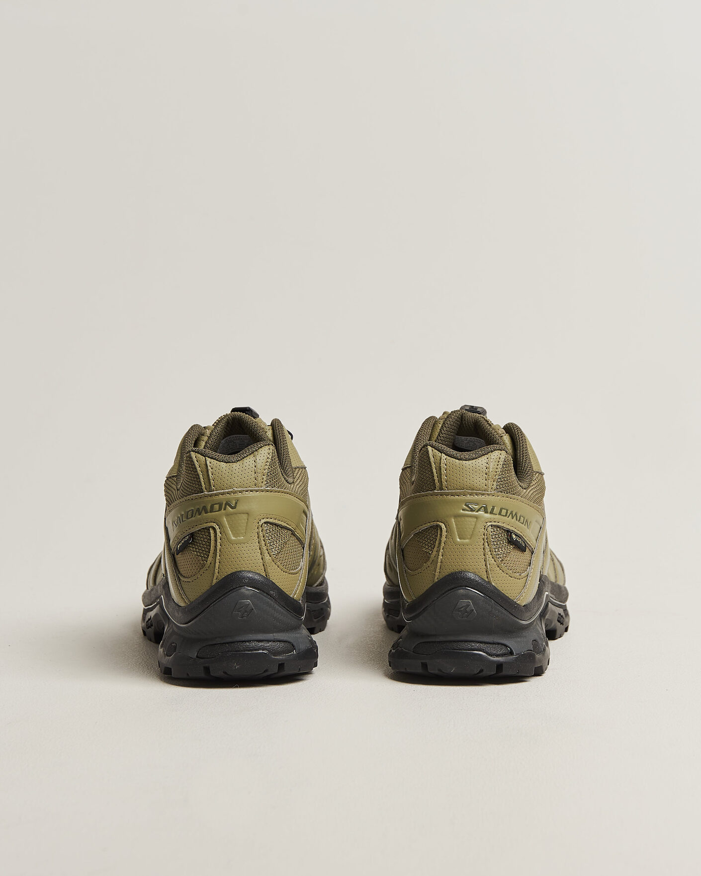 Mies | Maastojuoksukengät | Salomon | XT-Quest GTX Sneakers Aloe/Grape Leaf