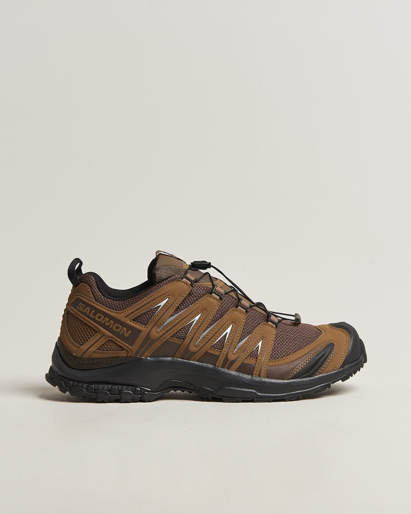 Mies | Maastojuoksukengät | Salomon | XA Pro 3D Sneakers Coyote Brown