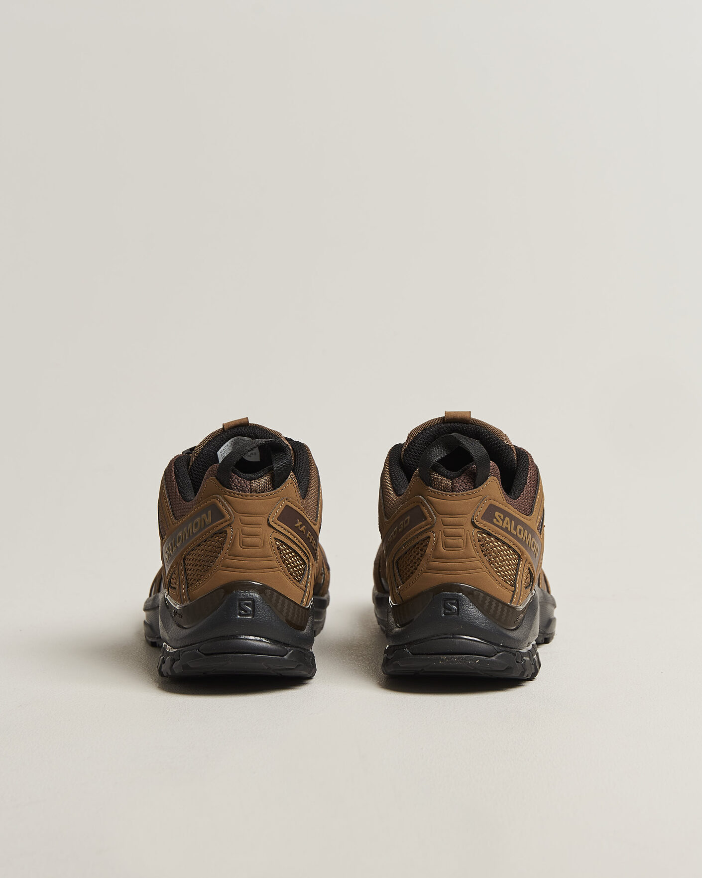 Mies | Maastojuoksukengät | Salomon | XA Pro 3D Sneakers Coyote Brown