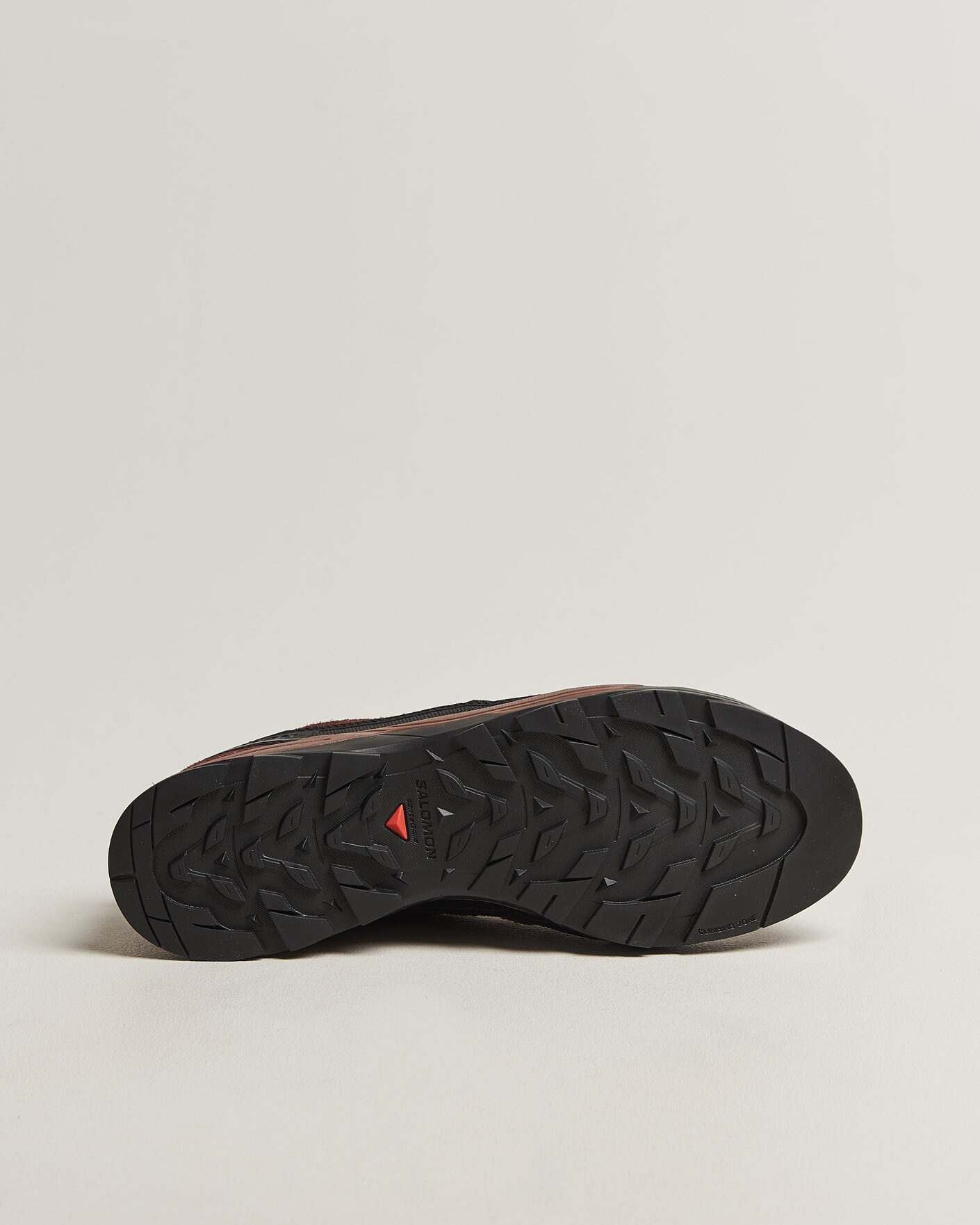 Mies | Maastojuoksukengät | Salomon | X-ALP Expedition Sneakers Black/Bitter Chocolate